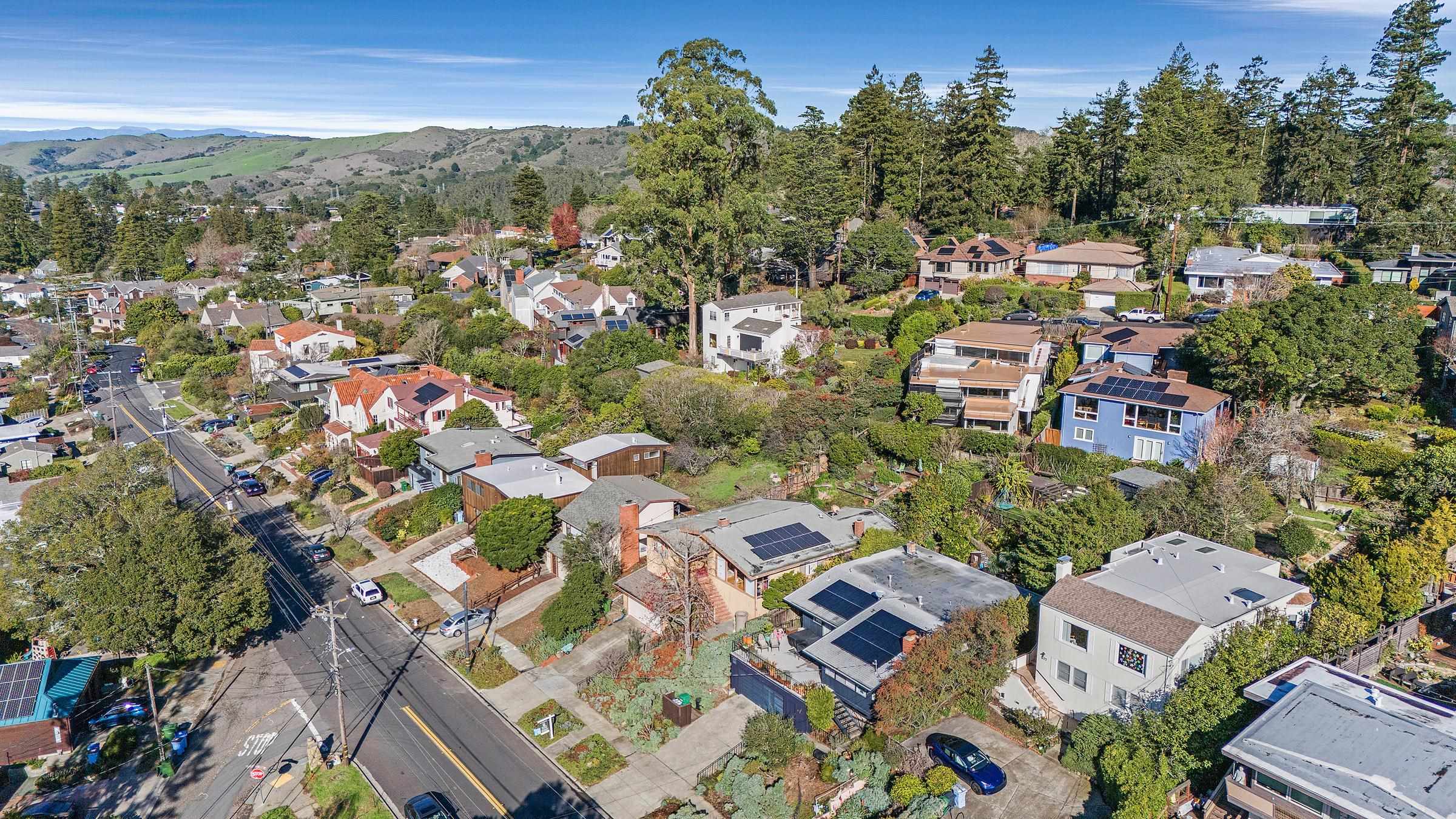 663 Grizzly Peak Blvd