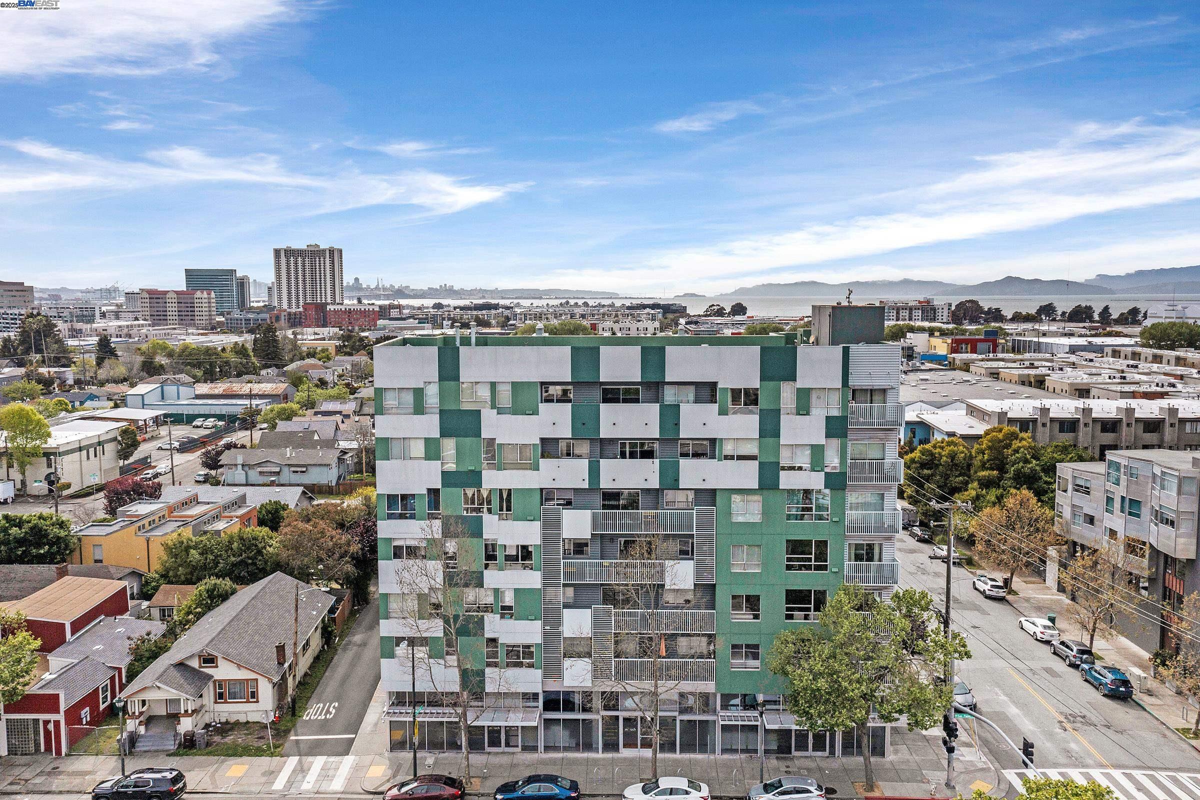 6465 San Pablo Ave # 405