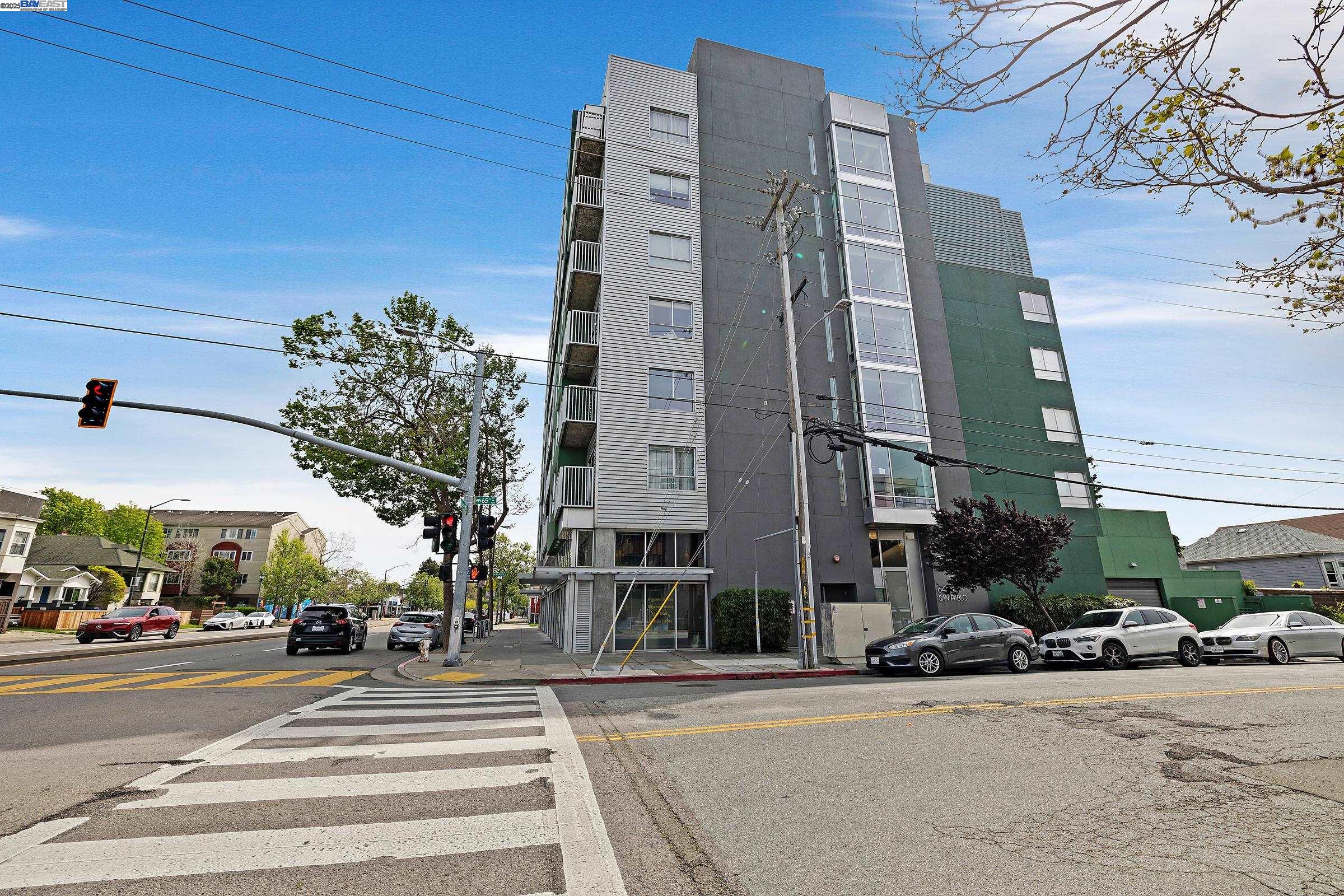 6465 San Pablo Ave # 405