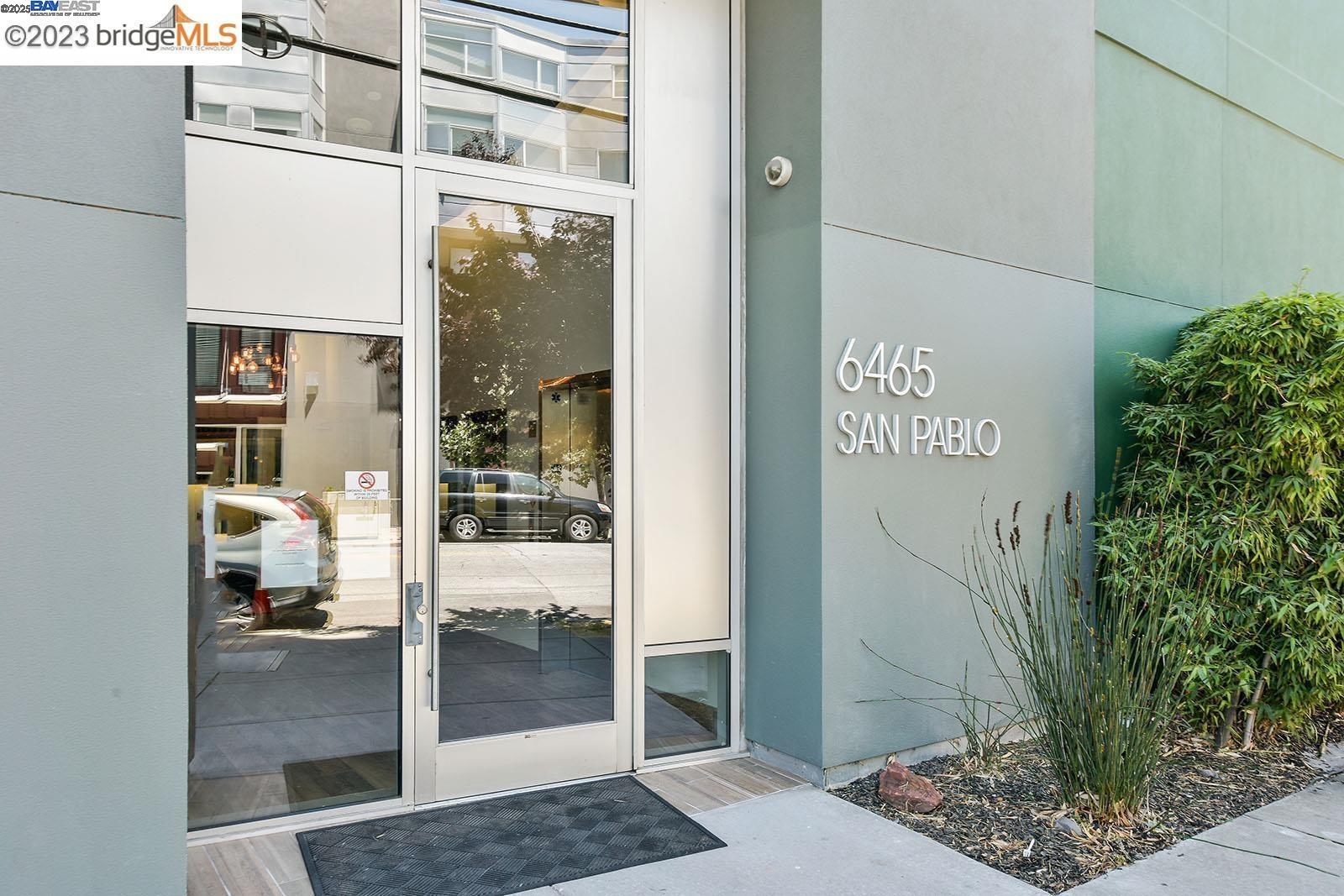 6465 San Pablo Ave # 405