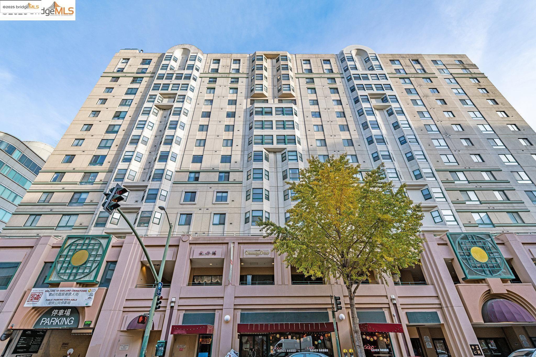 988 Franklin Street # 1207