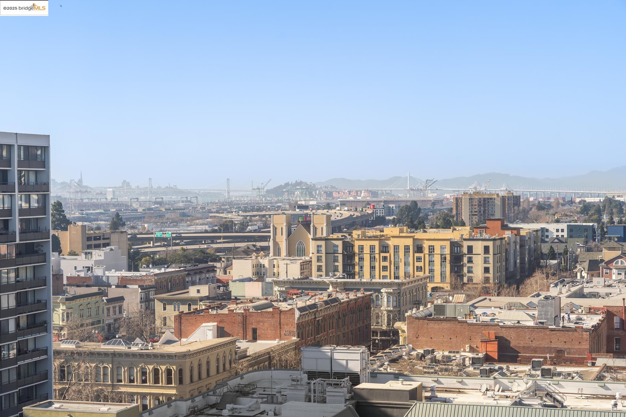 988 Franklin Street # 1207