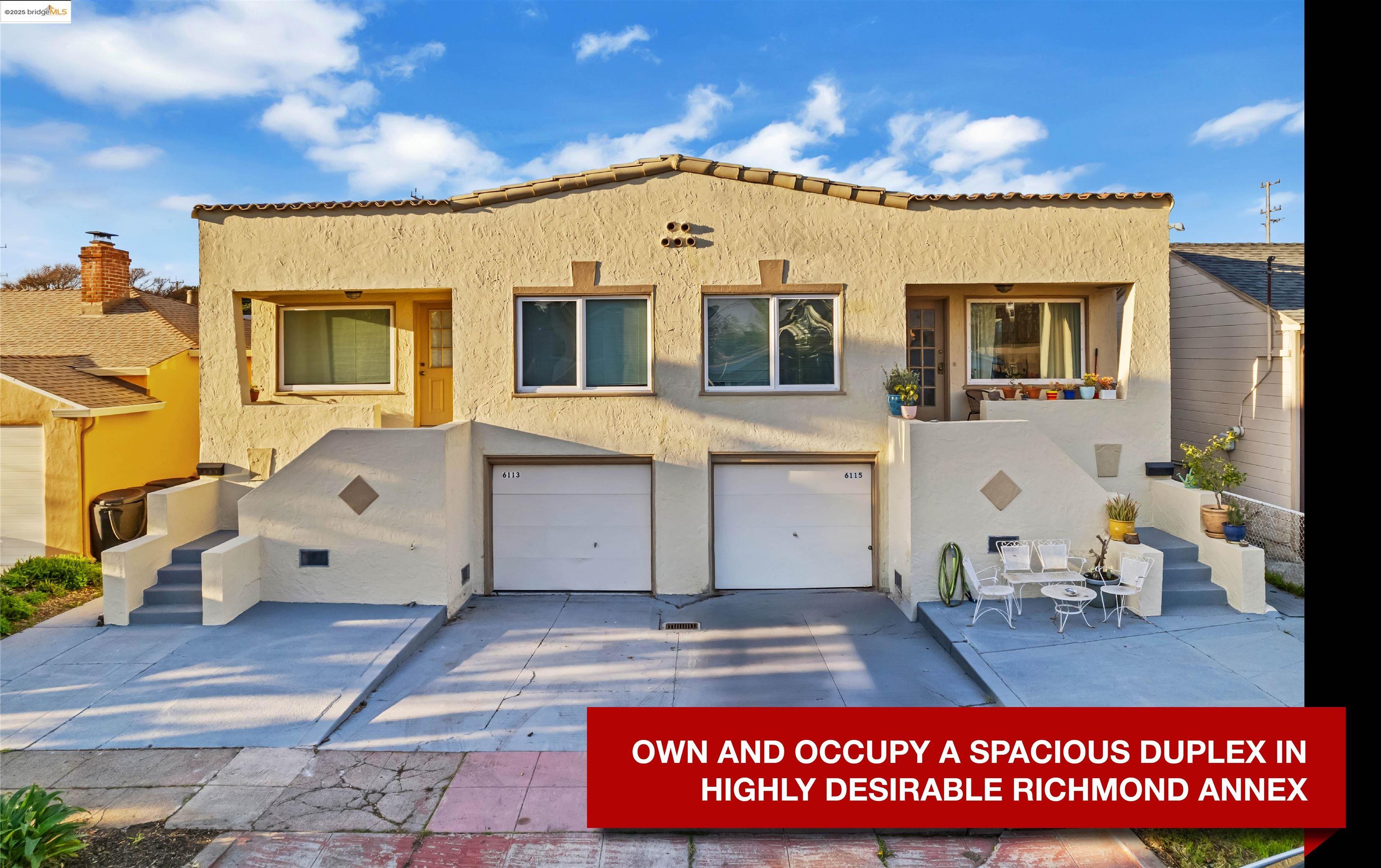 6115 Sacramento Avenue