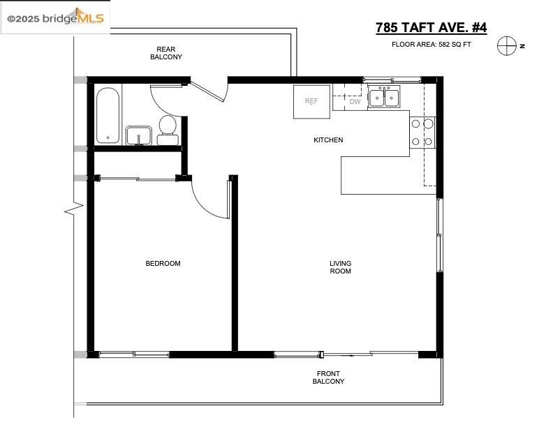 785 Taft Ave # 4