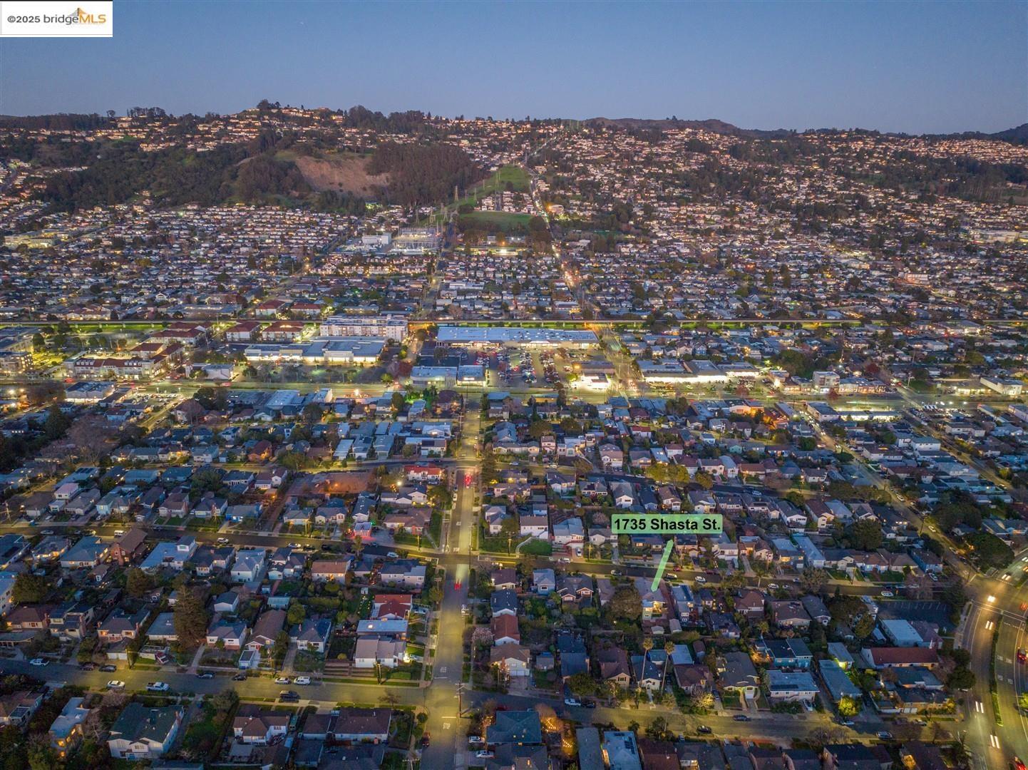 1735 Shasta St