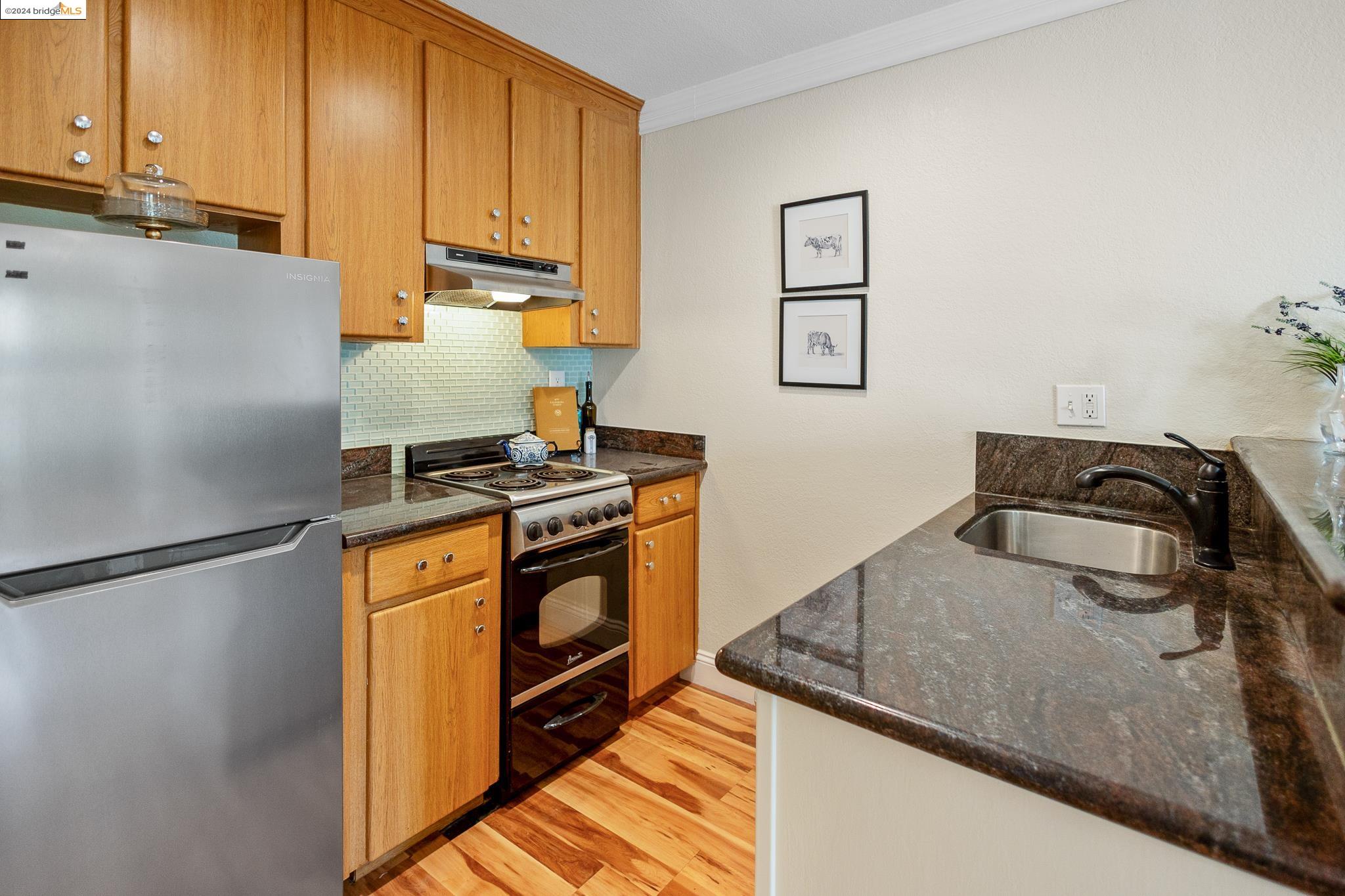 2005 Pleasant Valley # 116