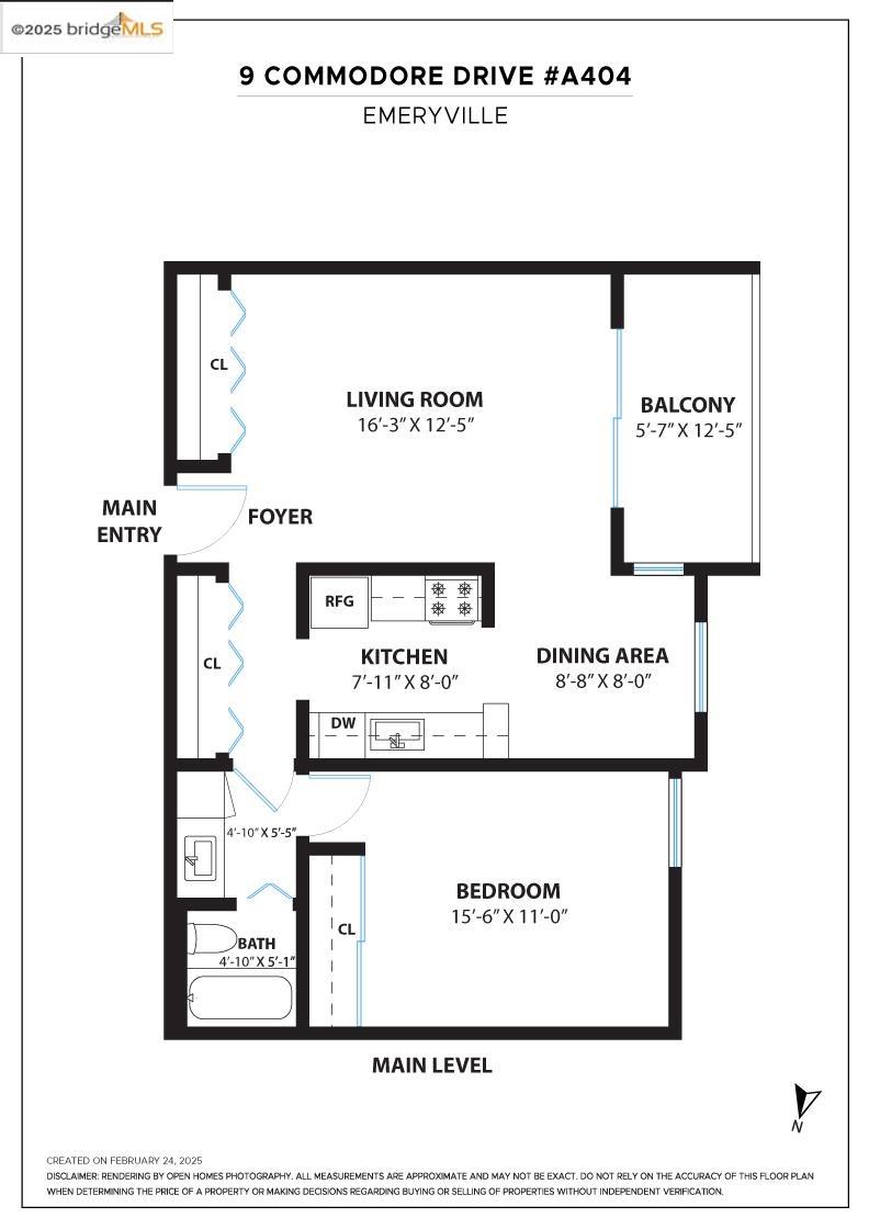 9 Commodore Drive # A404