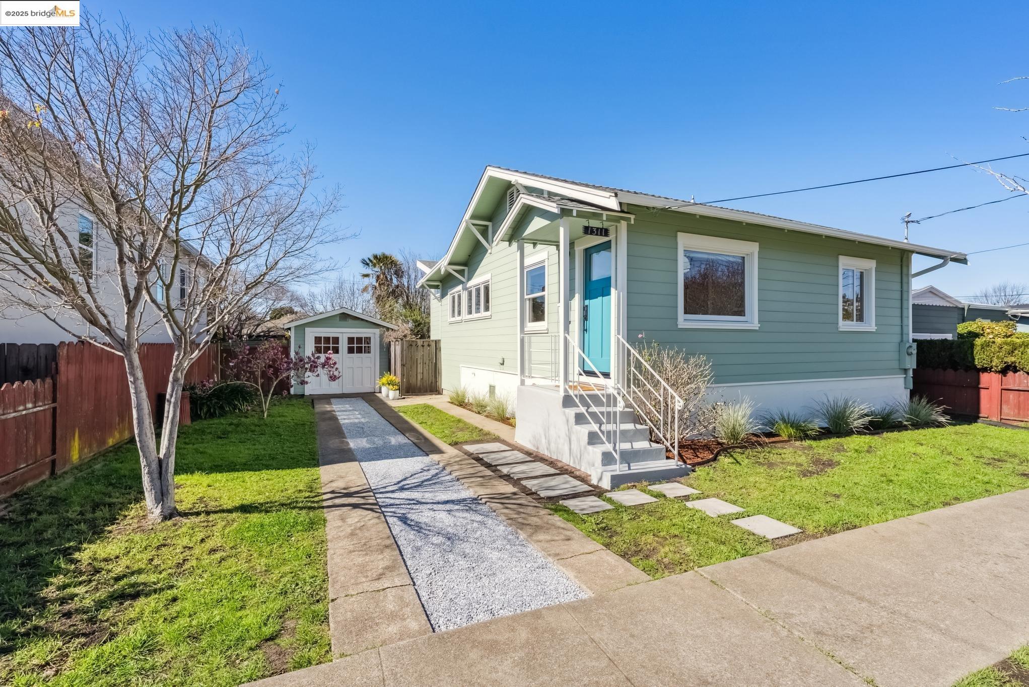 1311 Elm Street