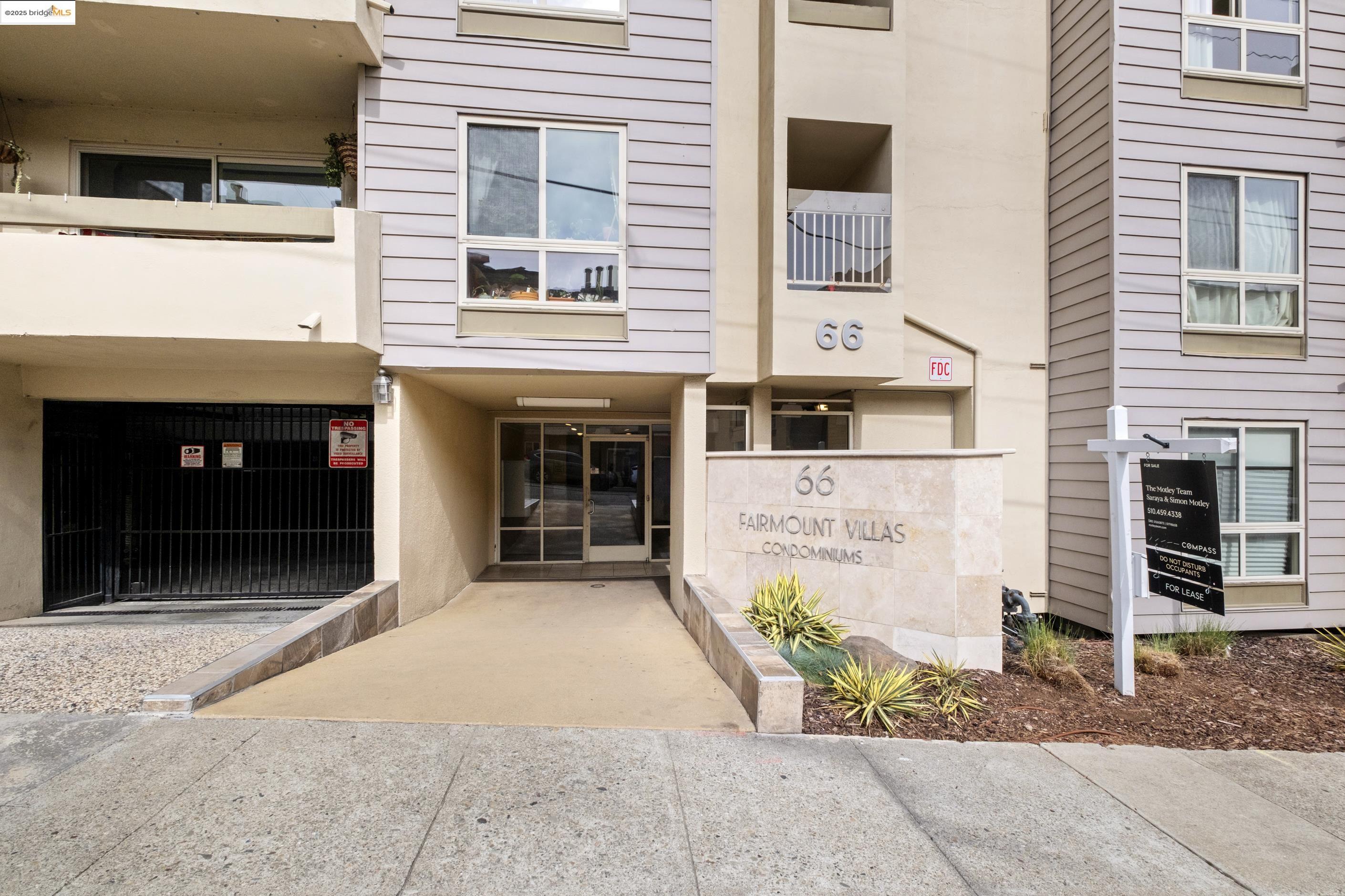 66 Fairmount Ave # 303