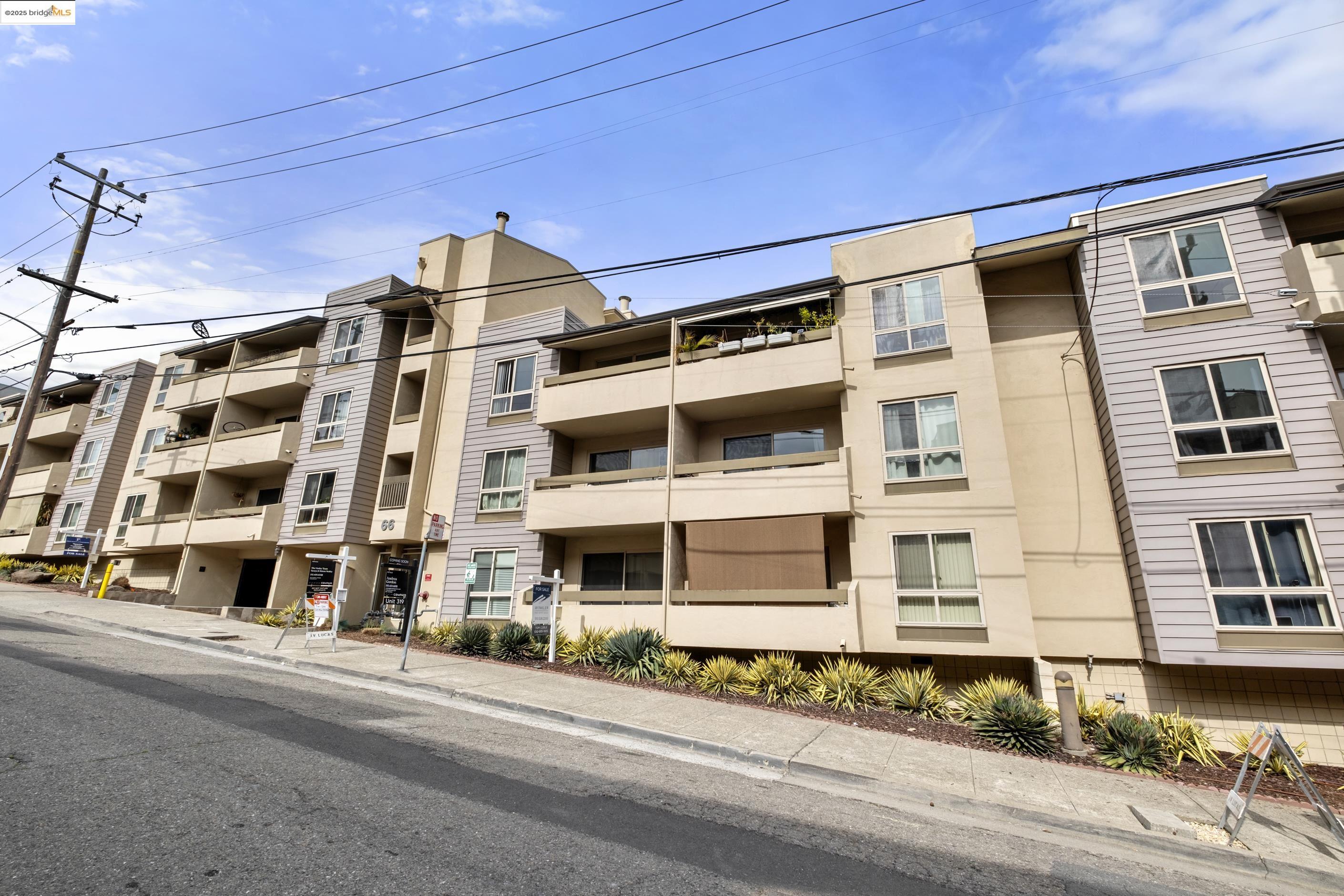 66 Fairmount Ave # 303