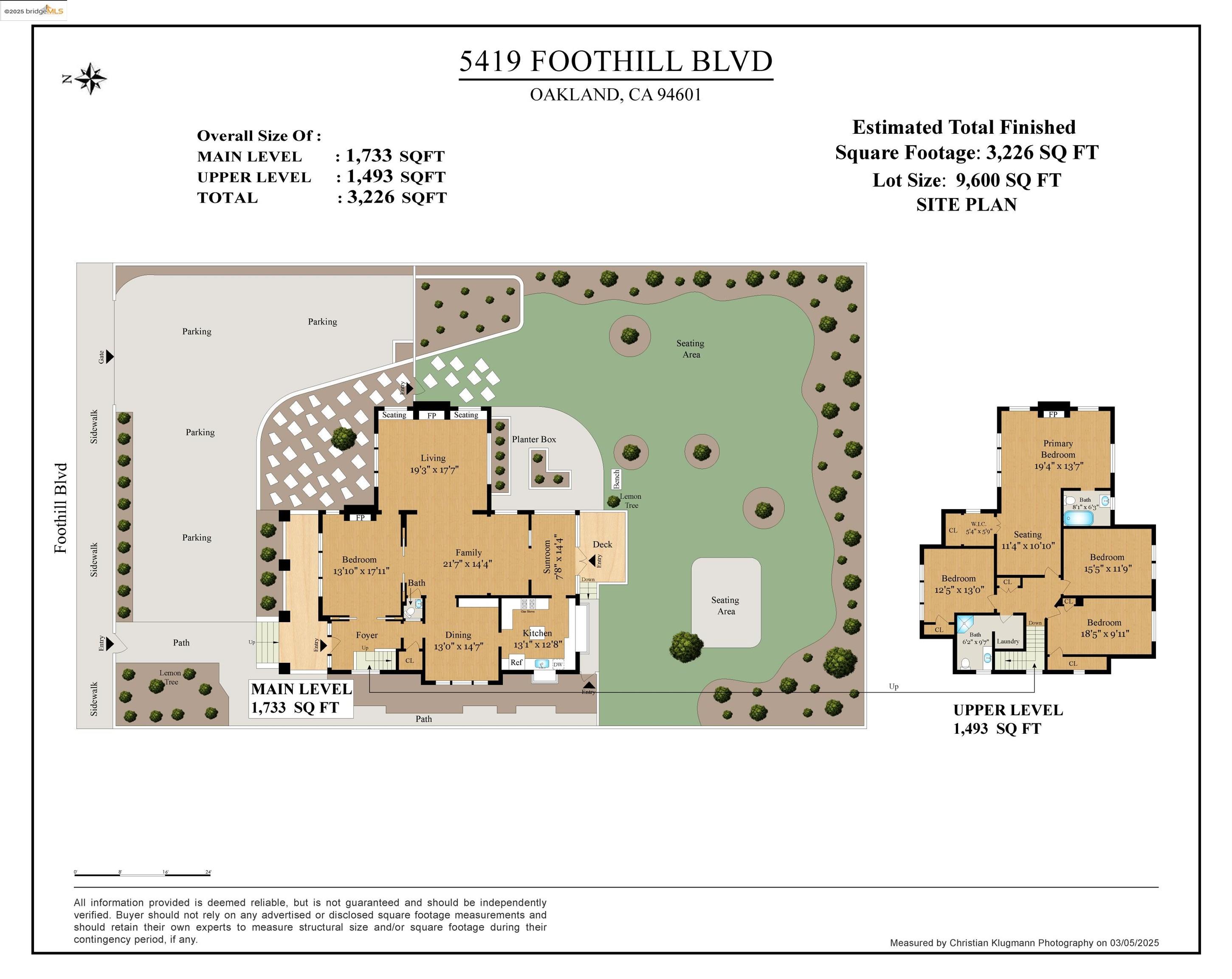 5419 Foothill Blvd
