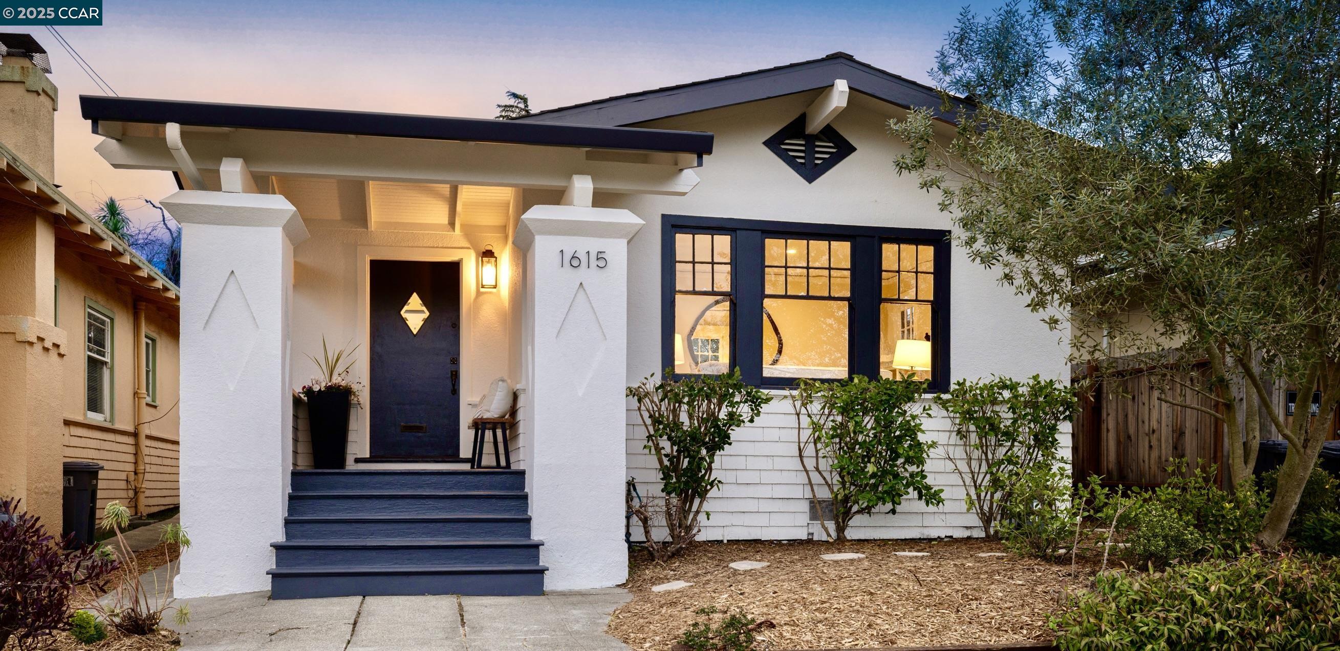 1615 California St