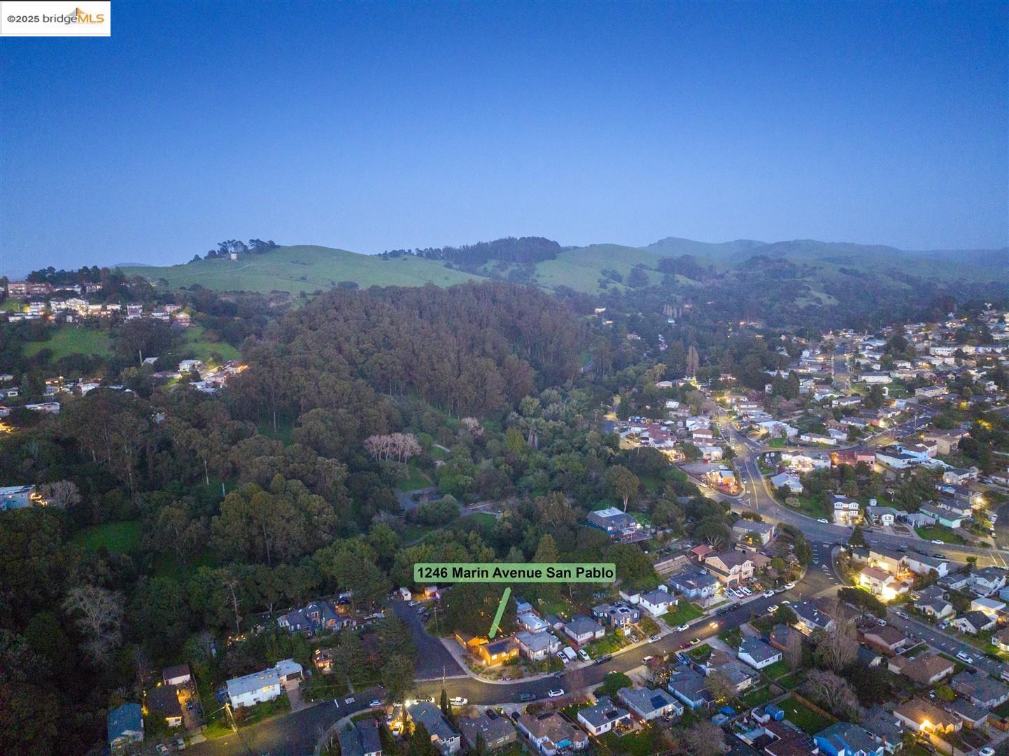 1246 Marin Ave