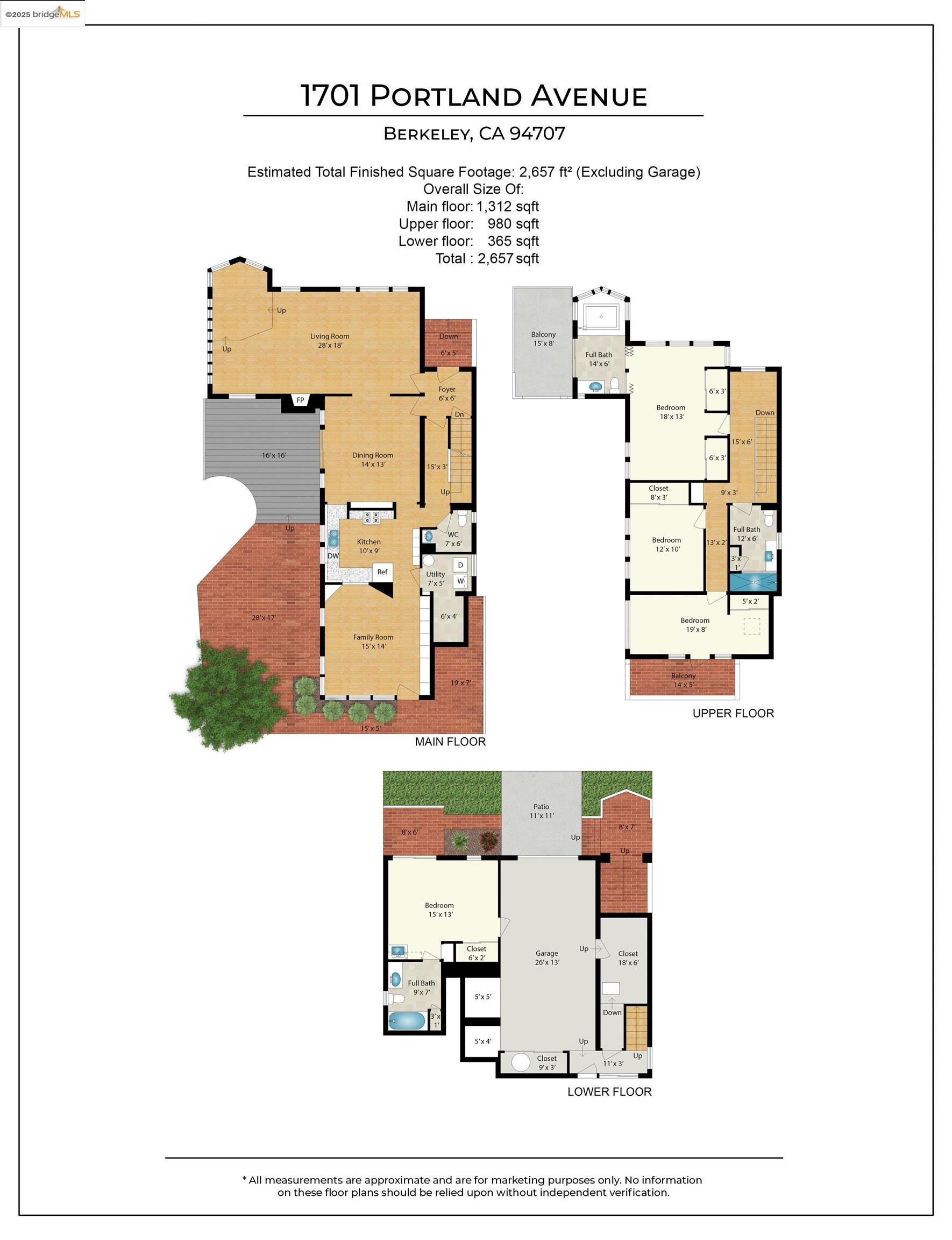 1701 Portland Ave
