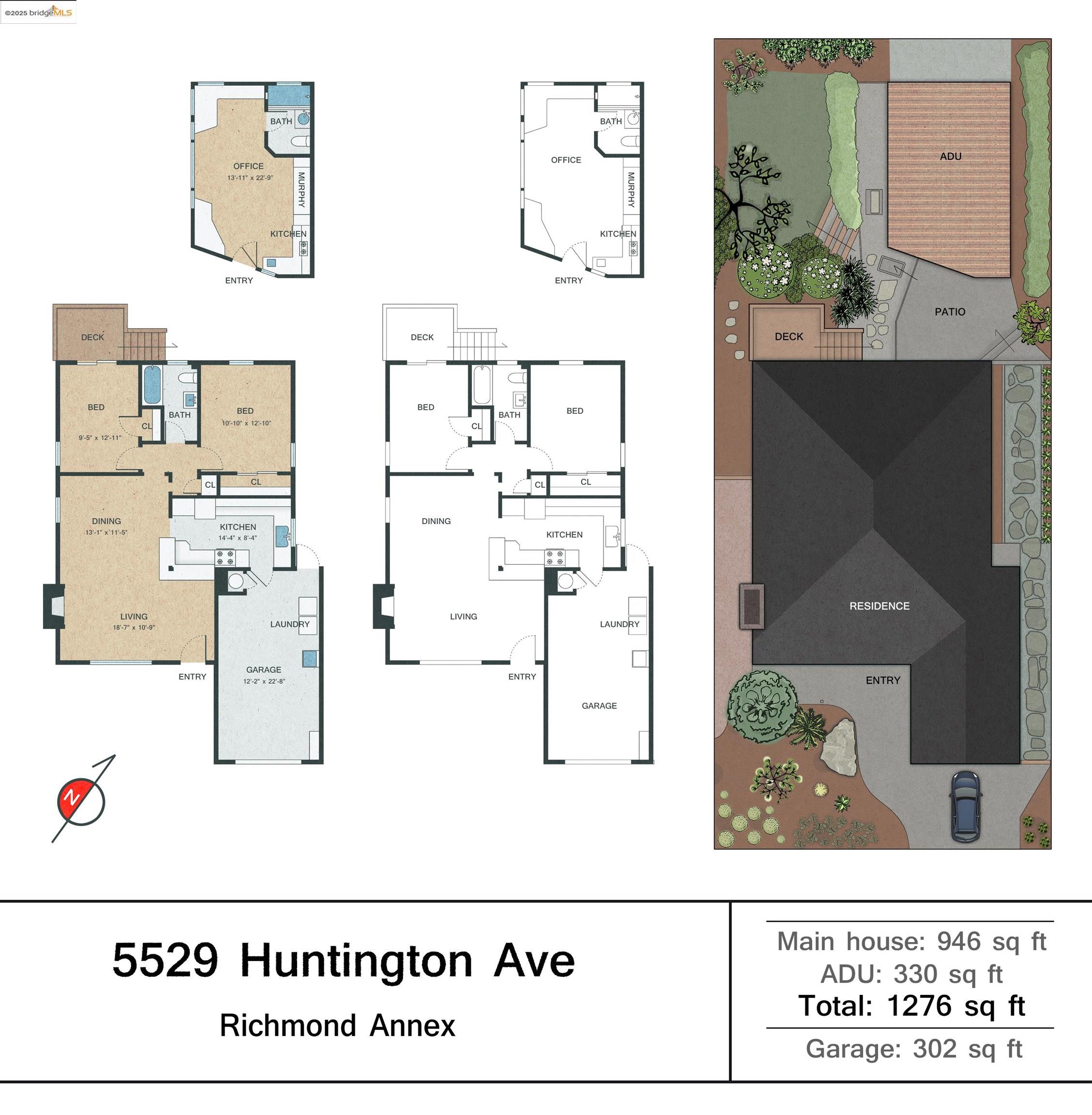 5529 Huntington Ave
