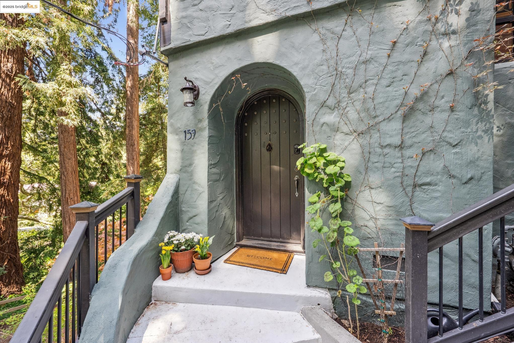 159 Tamalpais Rd.