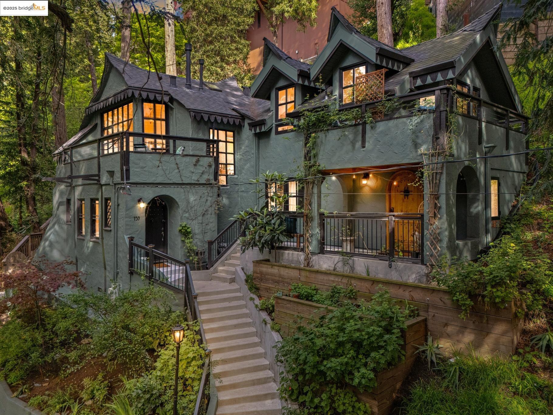 159 Tamalpais Rd.