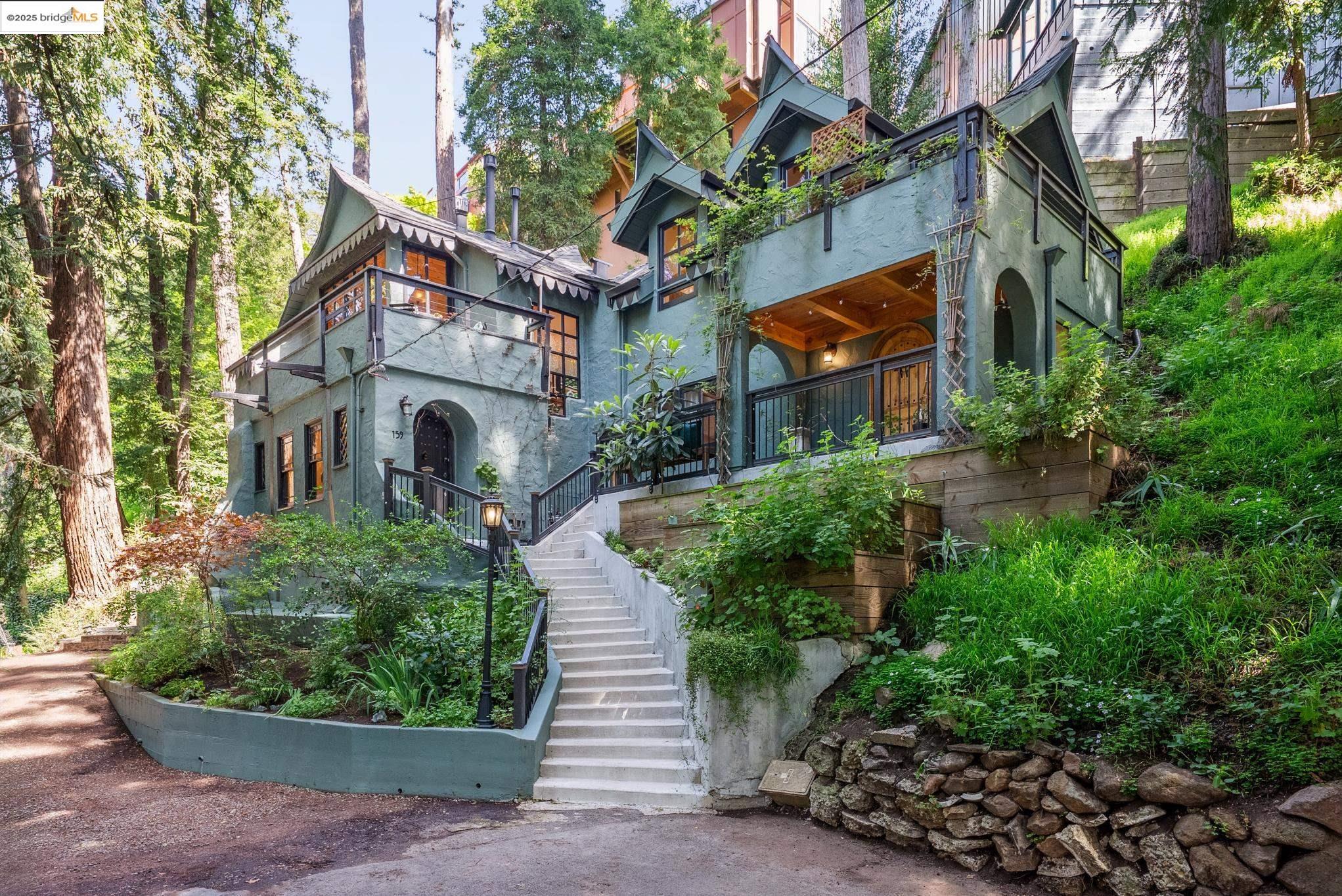 159 Tamalpais Rd.