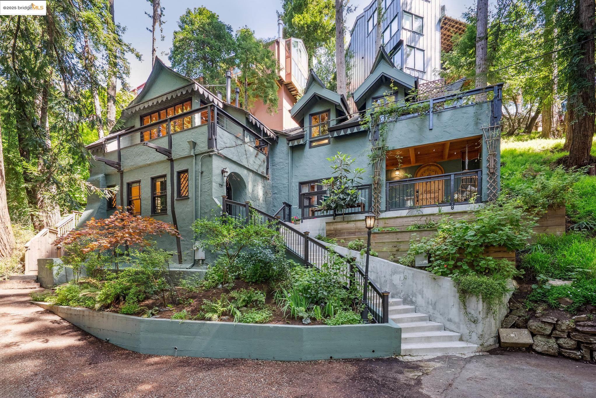 159 Tamalpais Rd.