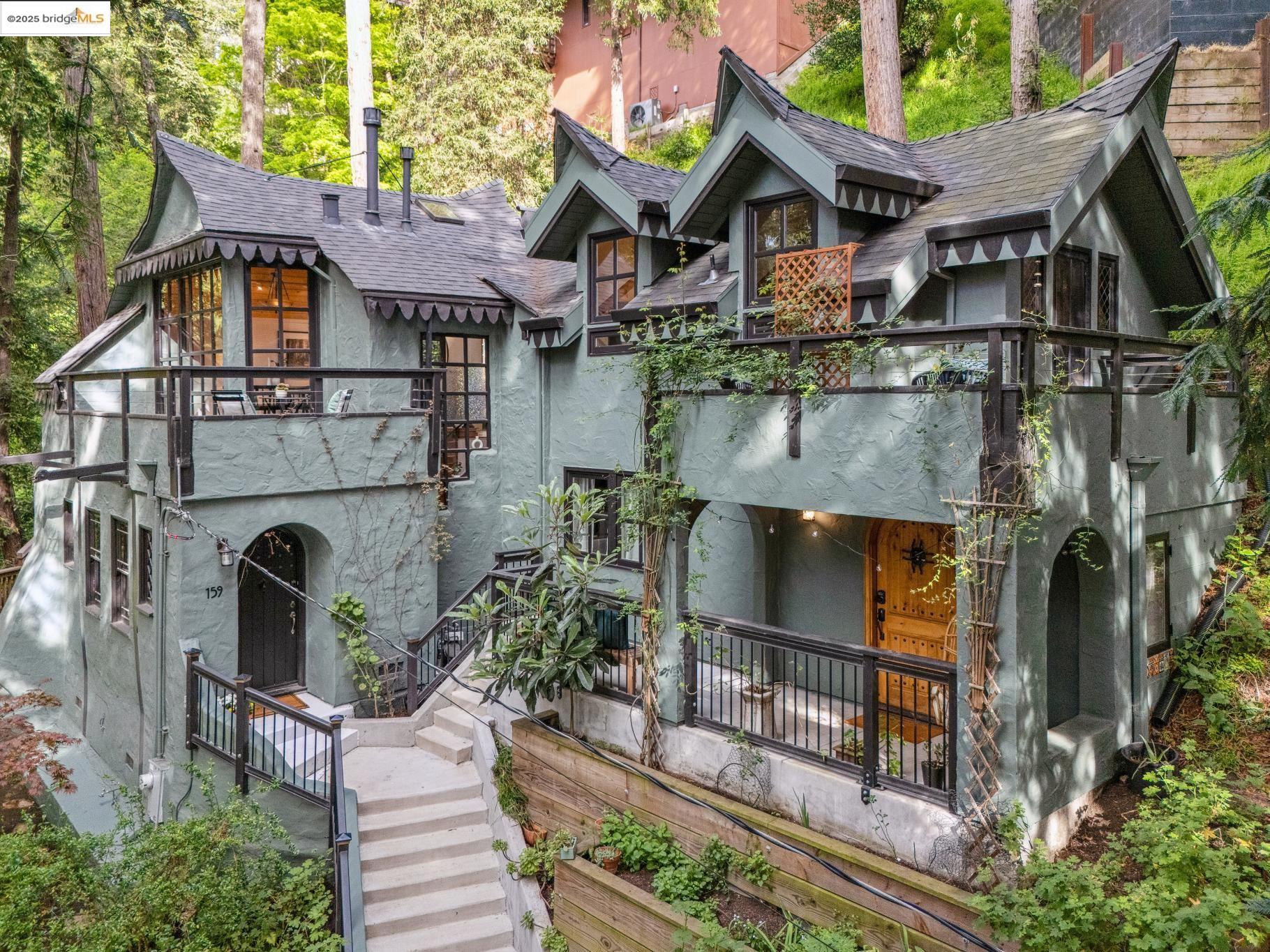 159 Tamalpais Rd.