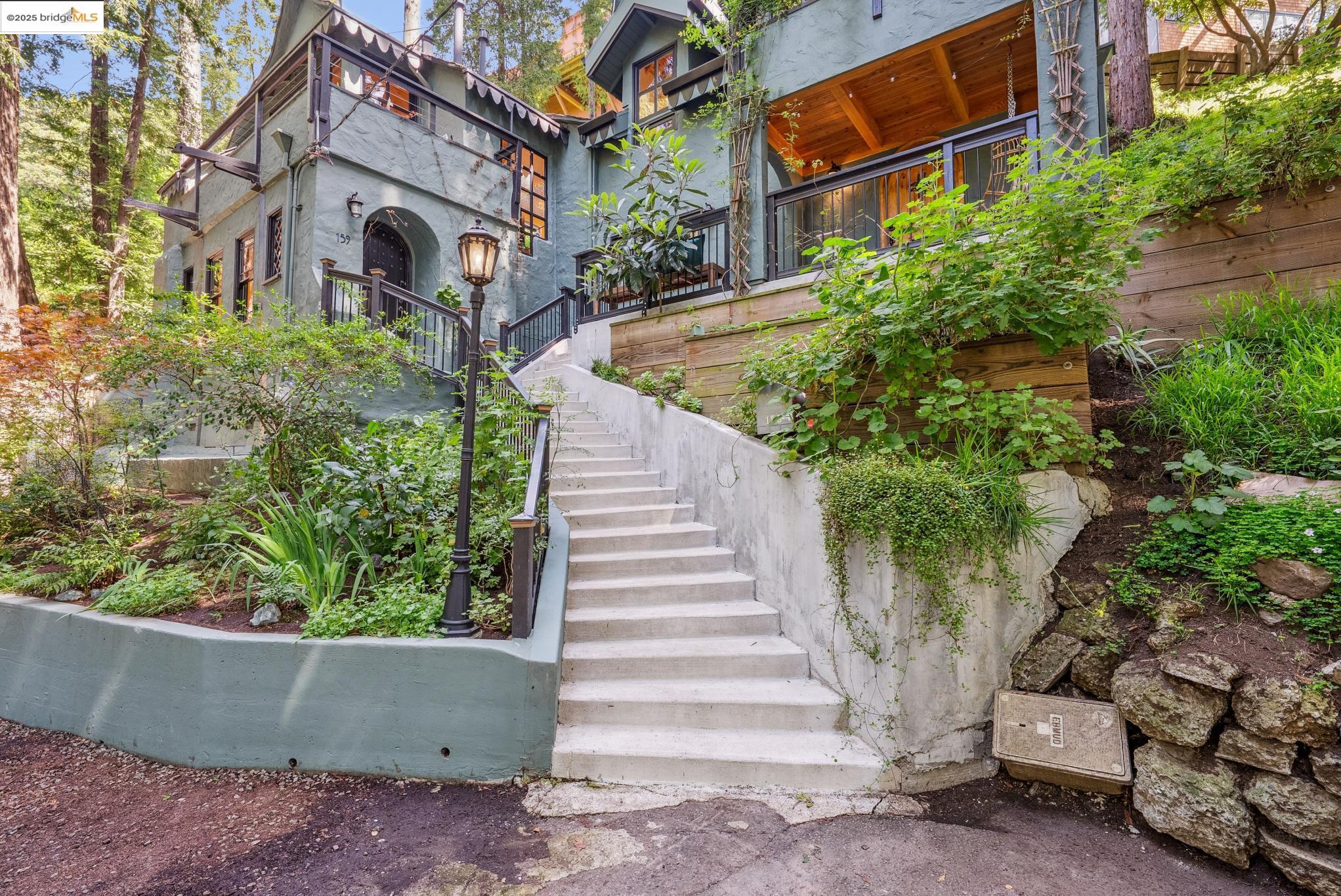 159 Tamalpais Rd.