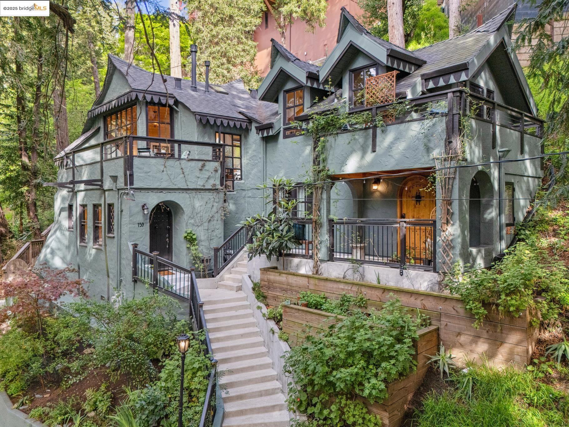 159 Tamalpais Rd.