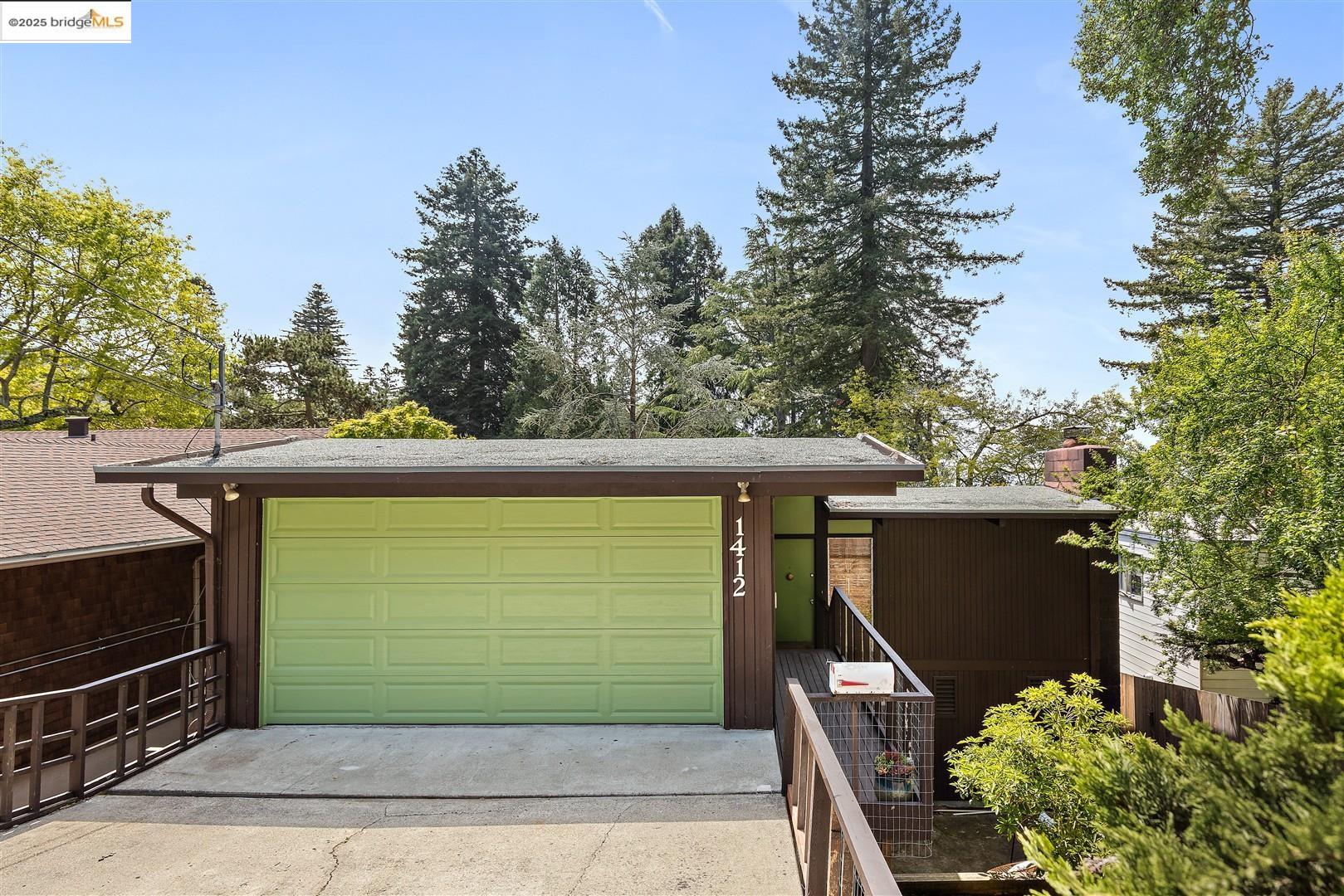 1412 Grizzly Peak Blvd