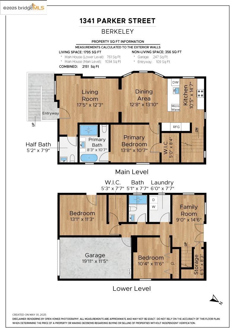 1341 Parker St # 1341