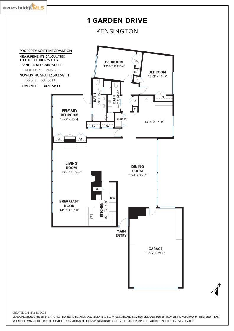 1 Garden Dr