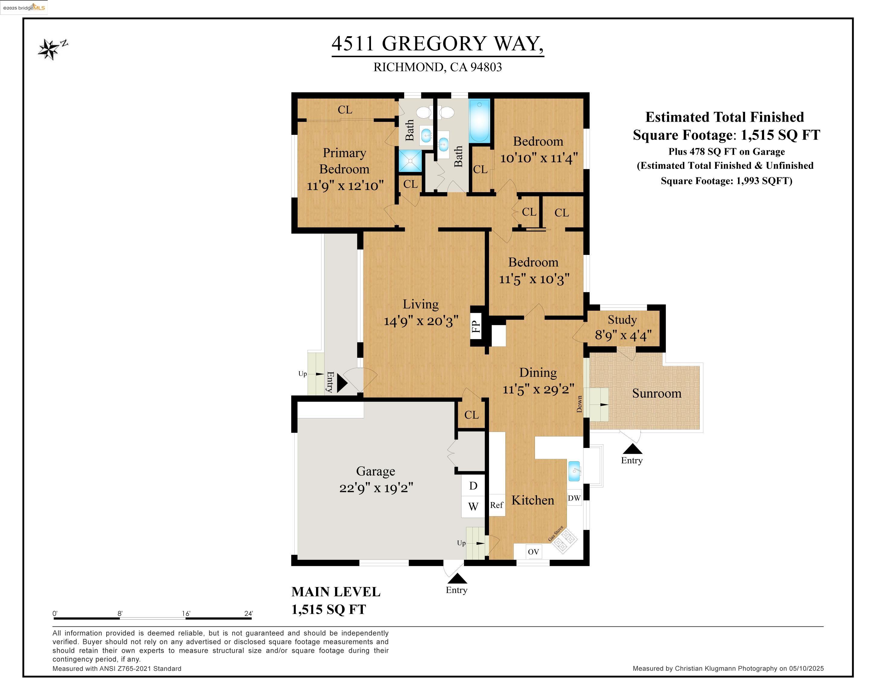 4511 Gregory Way