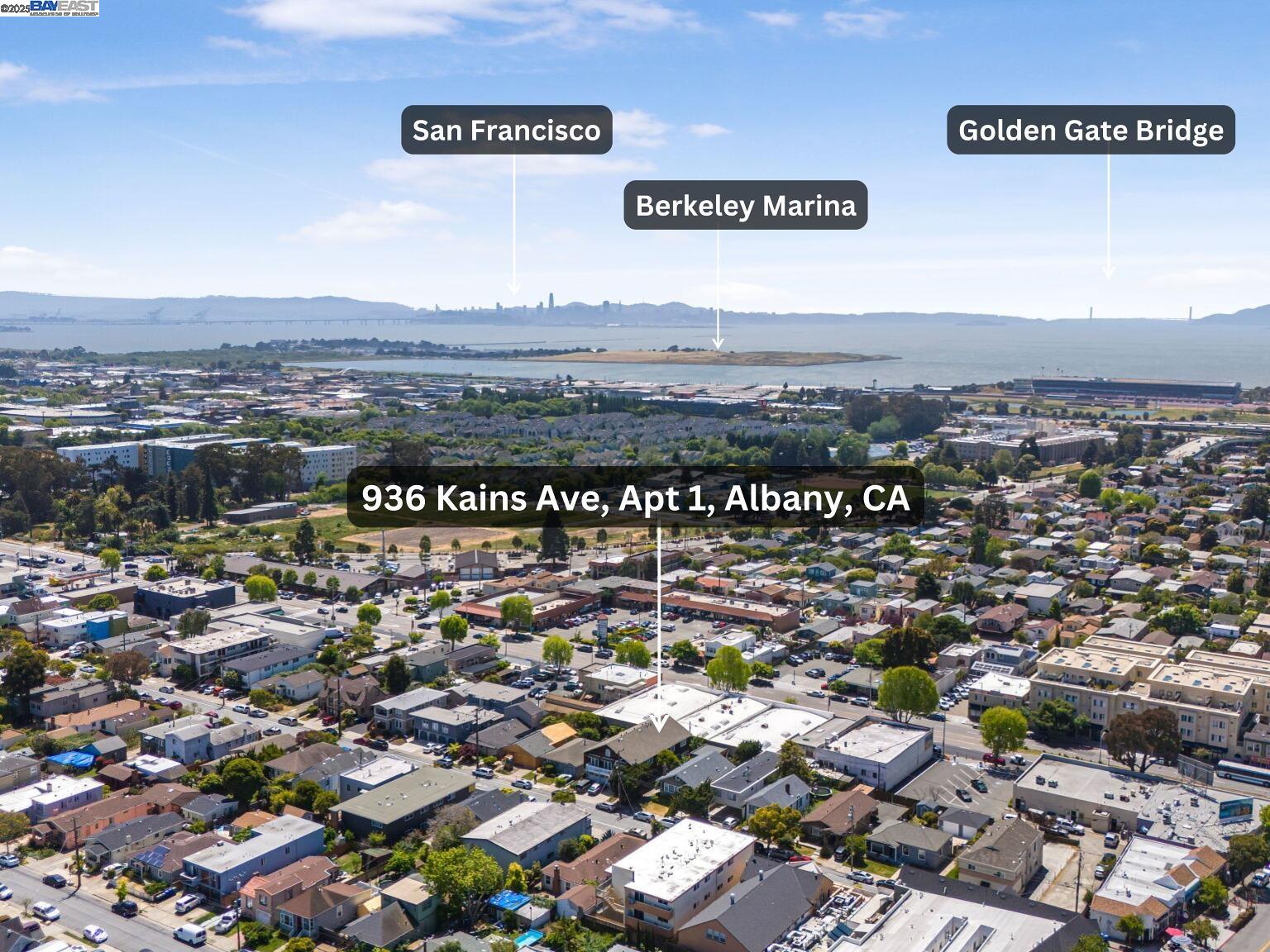 936 Kains Ave # 1