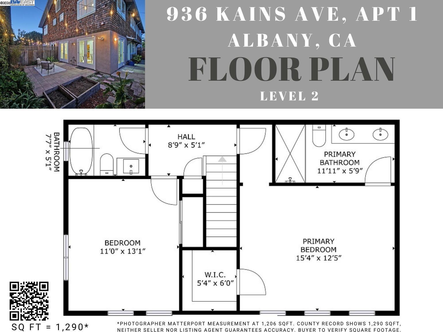 936 Kains Ave # 1
