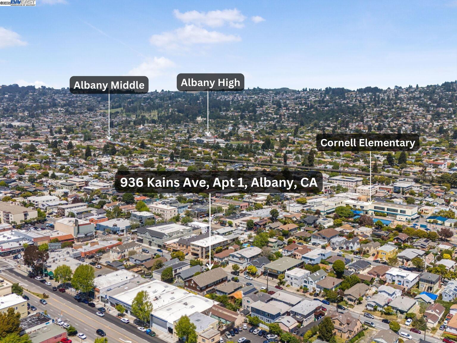 936 Kains Ave # 1