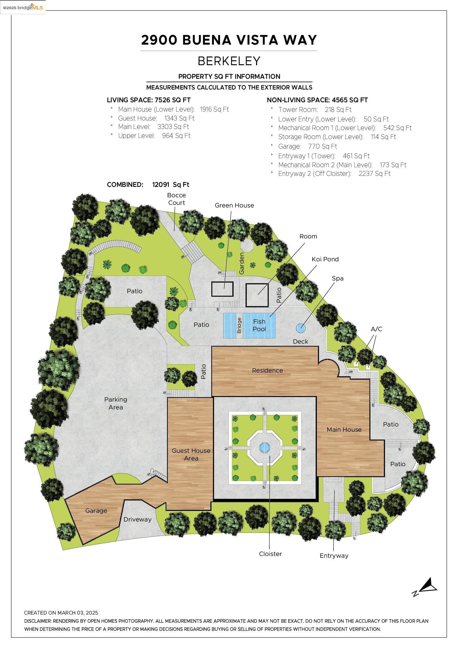 2900 Buena Vista Way