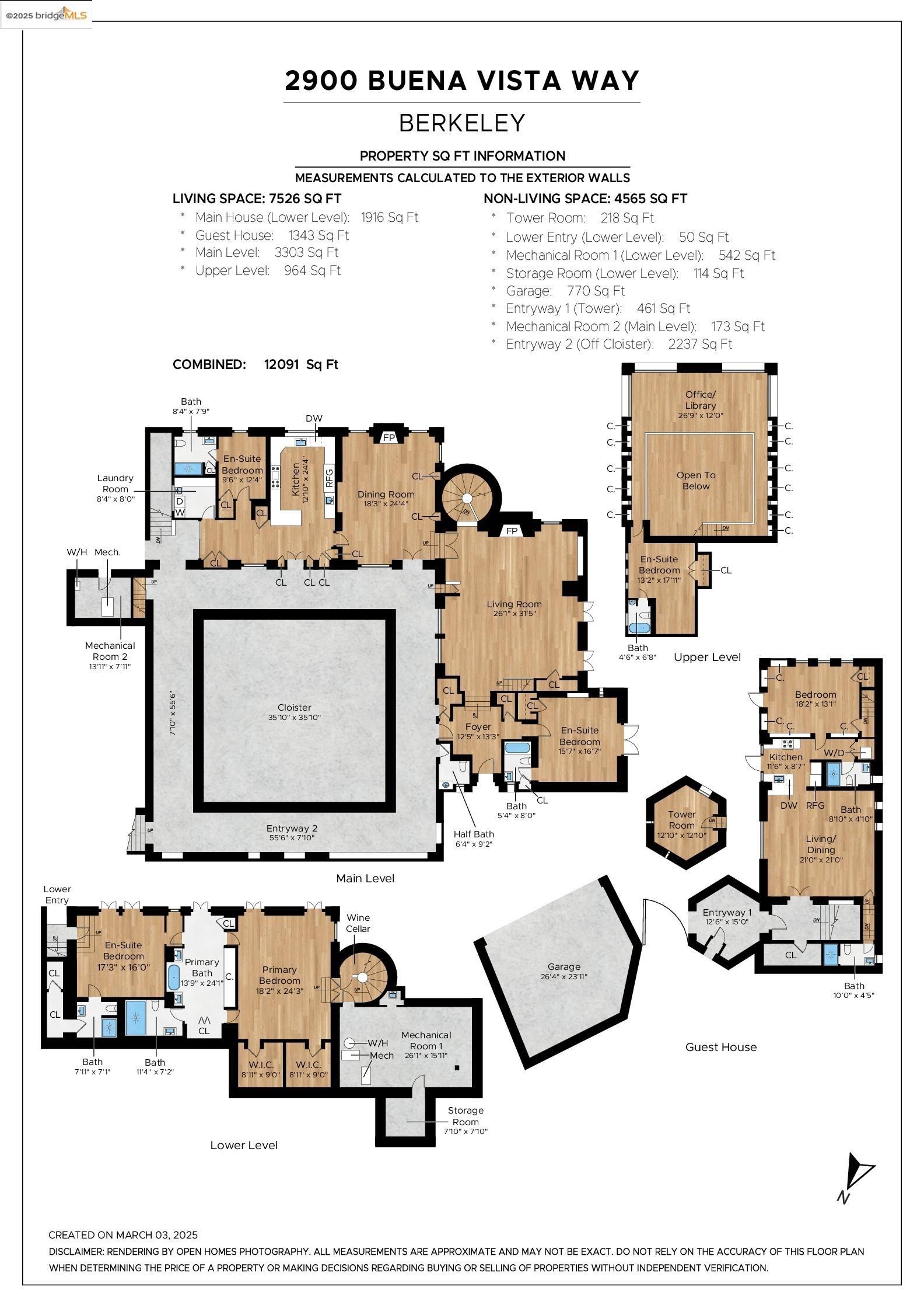 2900 Buena Vista Way