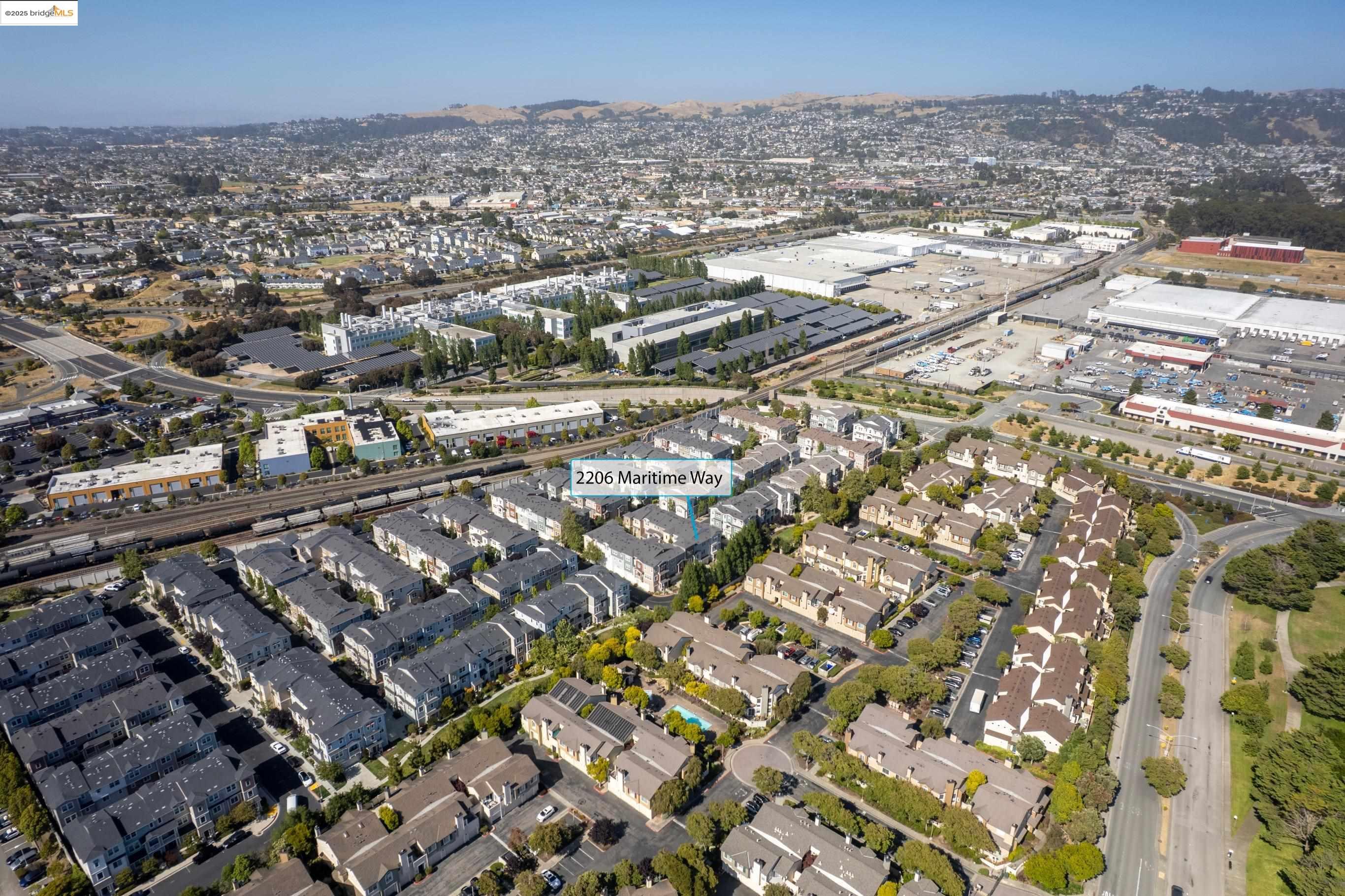 2206 Maritime Way