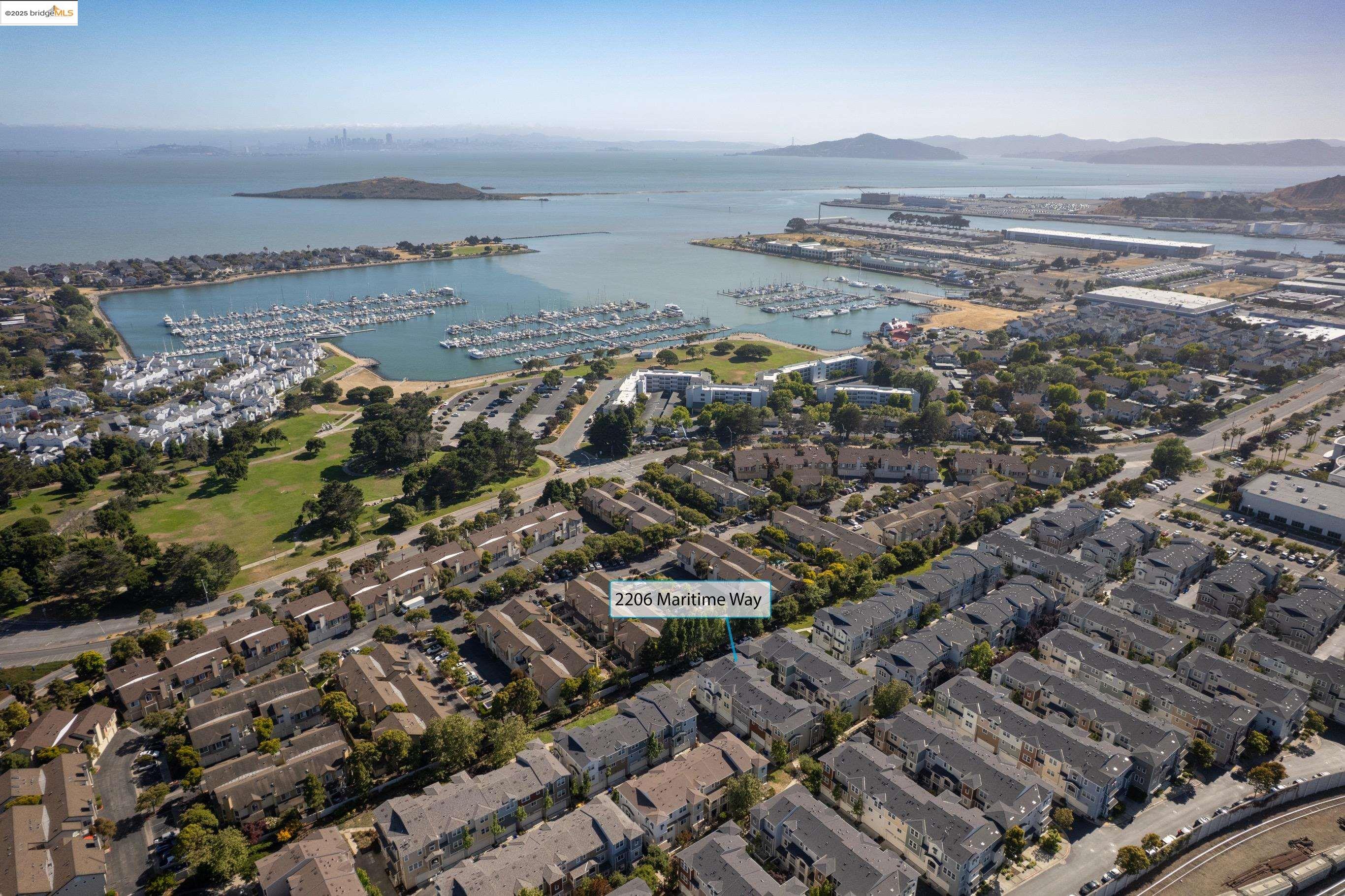 2206 Maritime Way