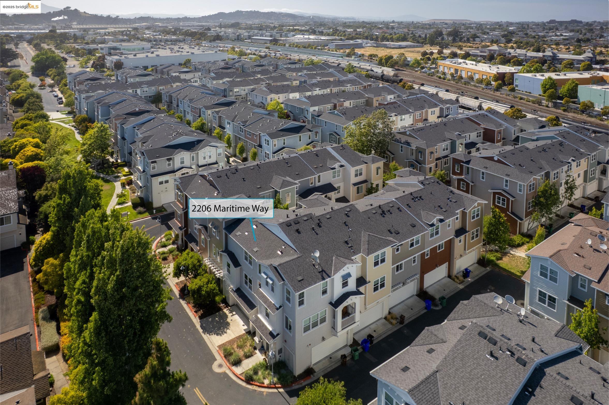 2206 Maritime Way