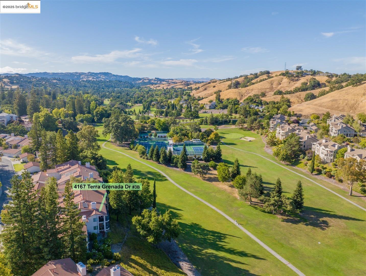 4167 Terra Granada Drive # 3B