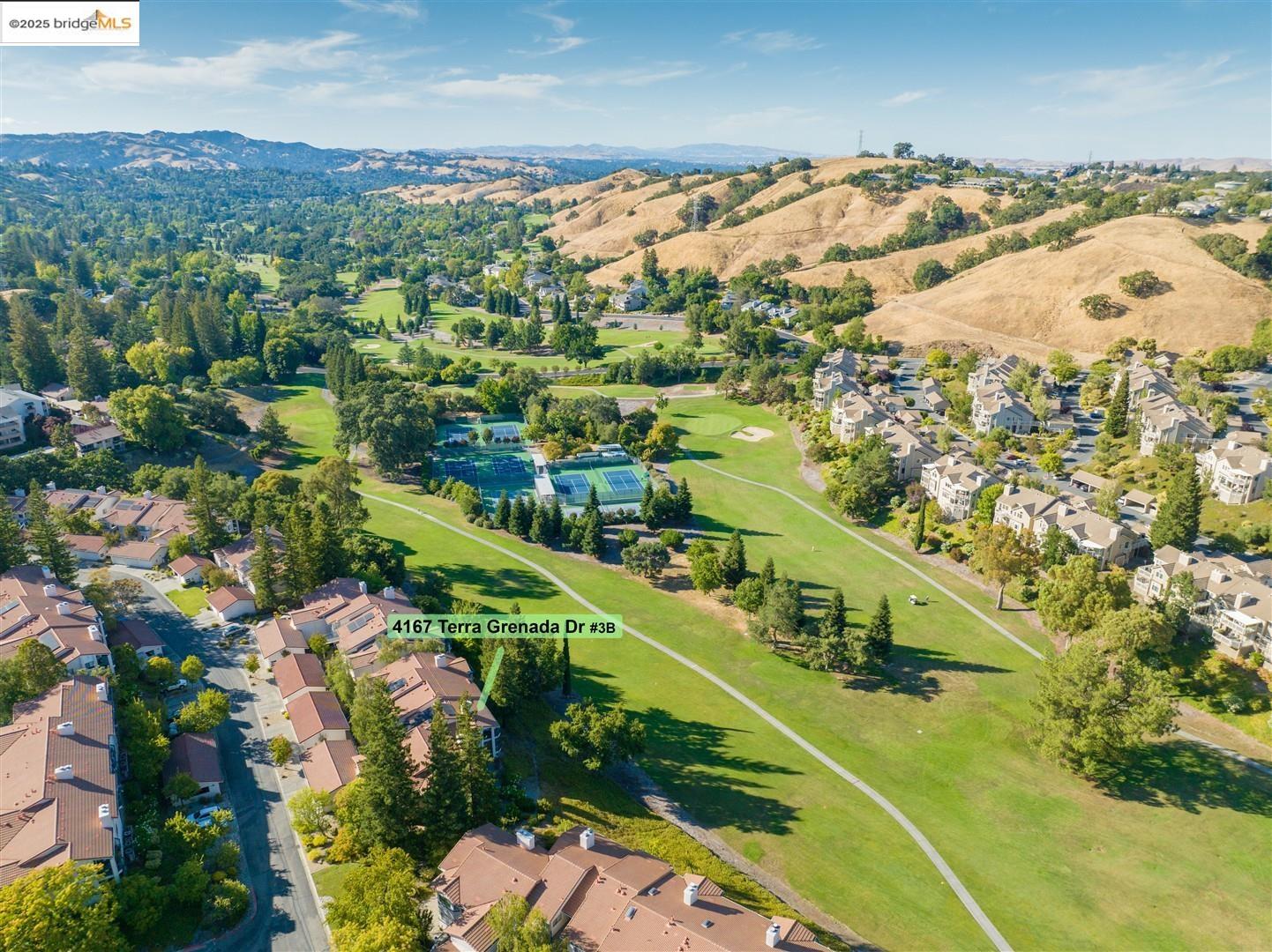 4167 Terra Granada Drive # 3B