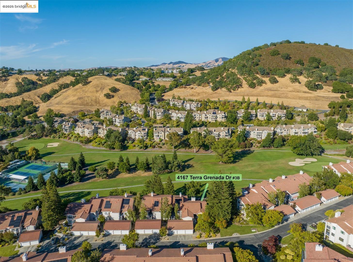 4167 Terra Granada Drive # 3B