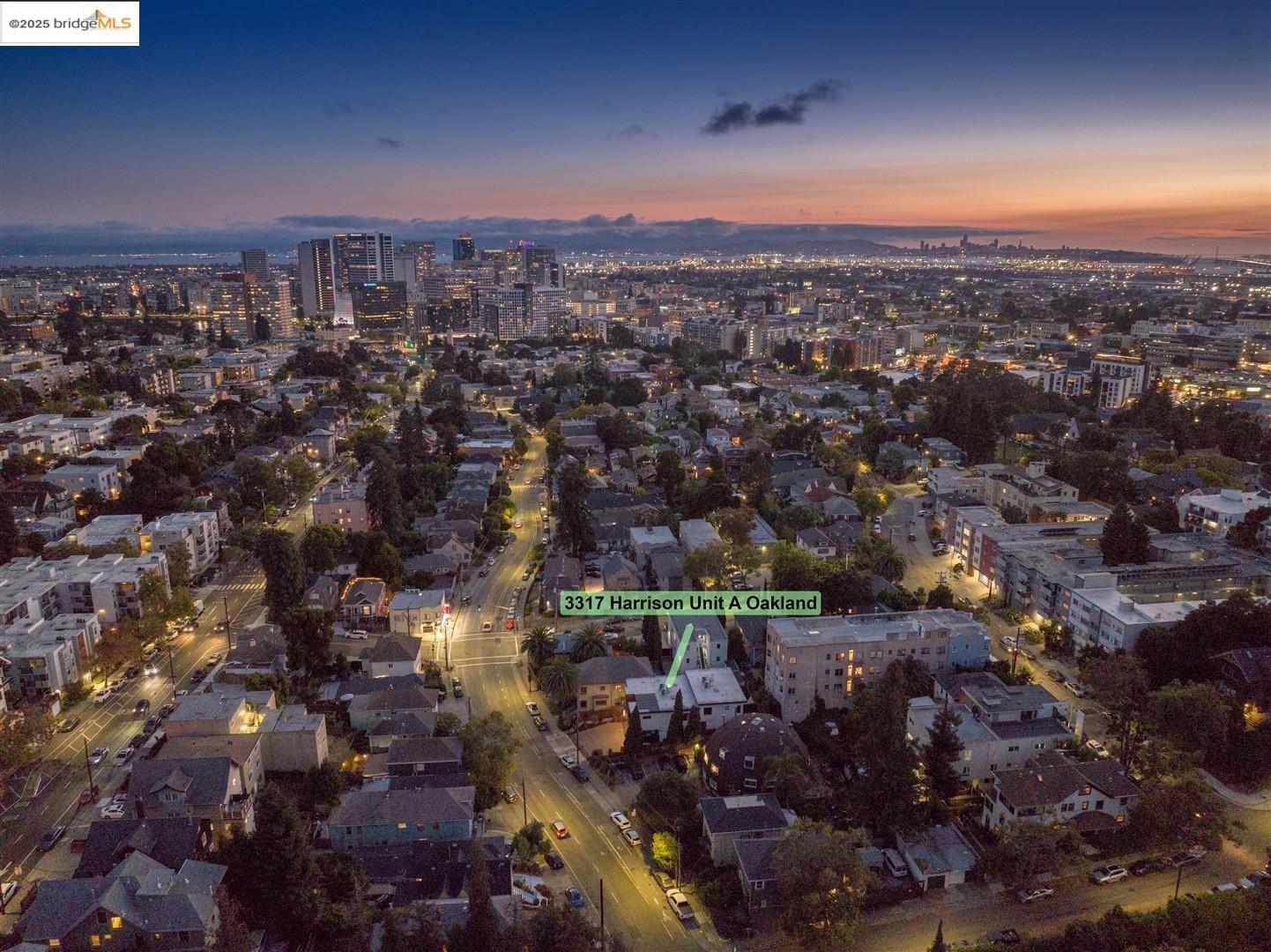 3317 Harrison St # A