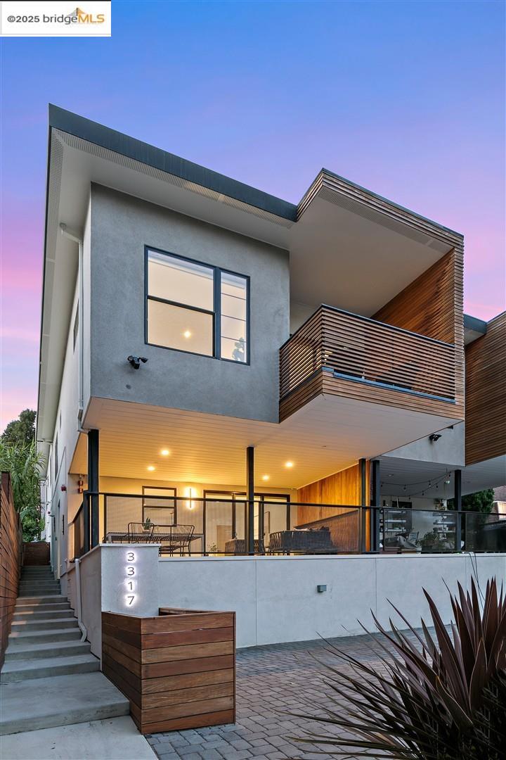 3317 Harrison St # A