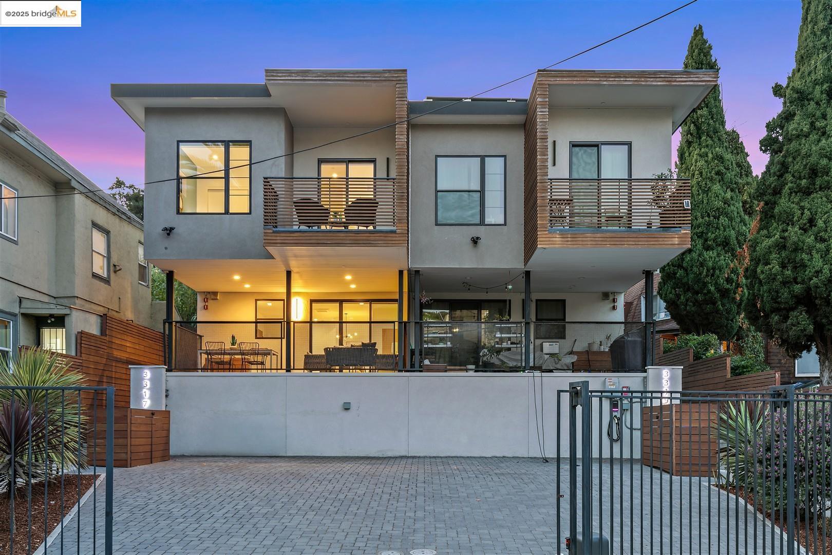 3317 Harrison St # A