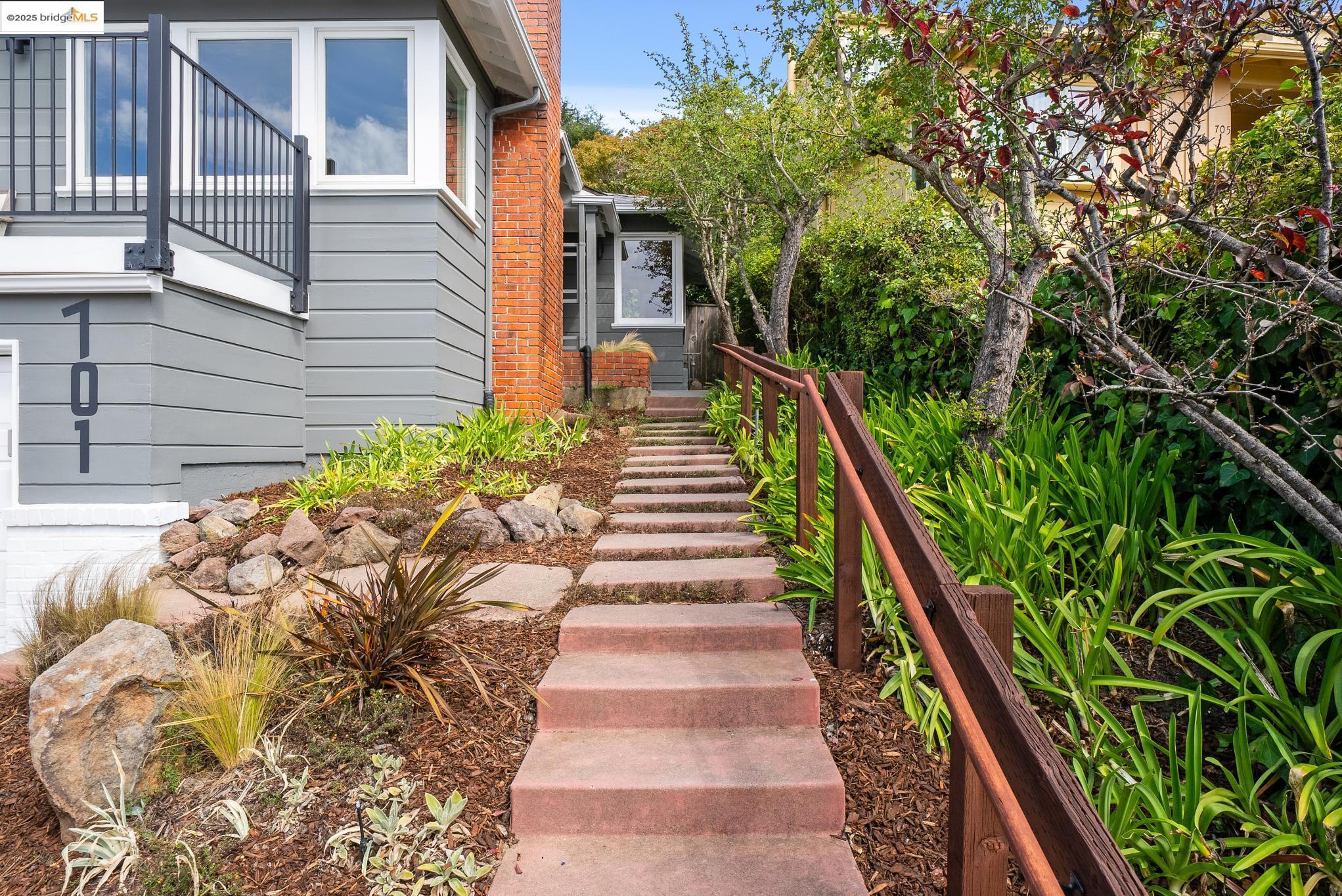 701 Grizzly Peak Blvd