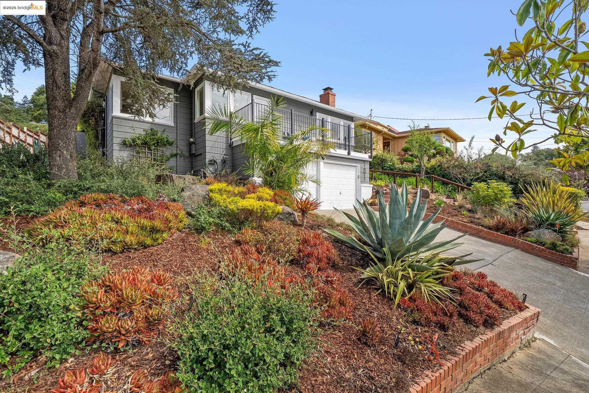 701 Grizzly Peak Blvd