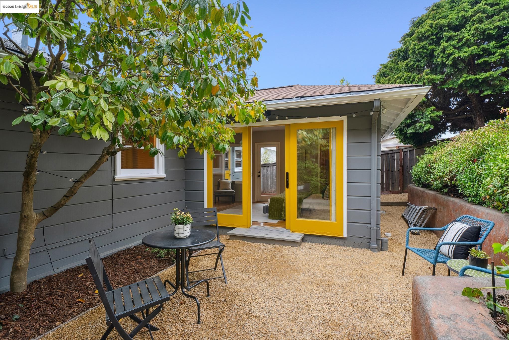 701 Grizzly Peak Blvd