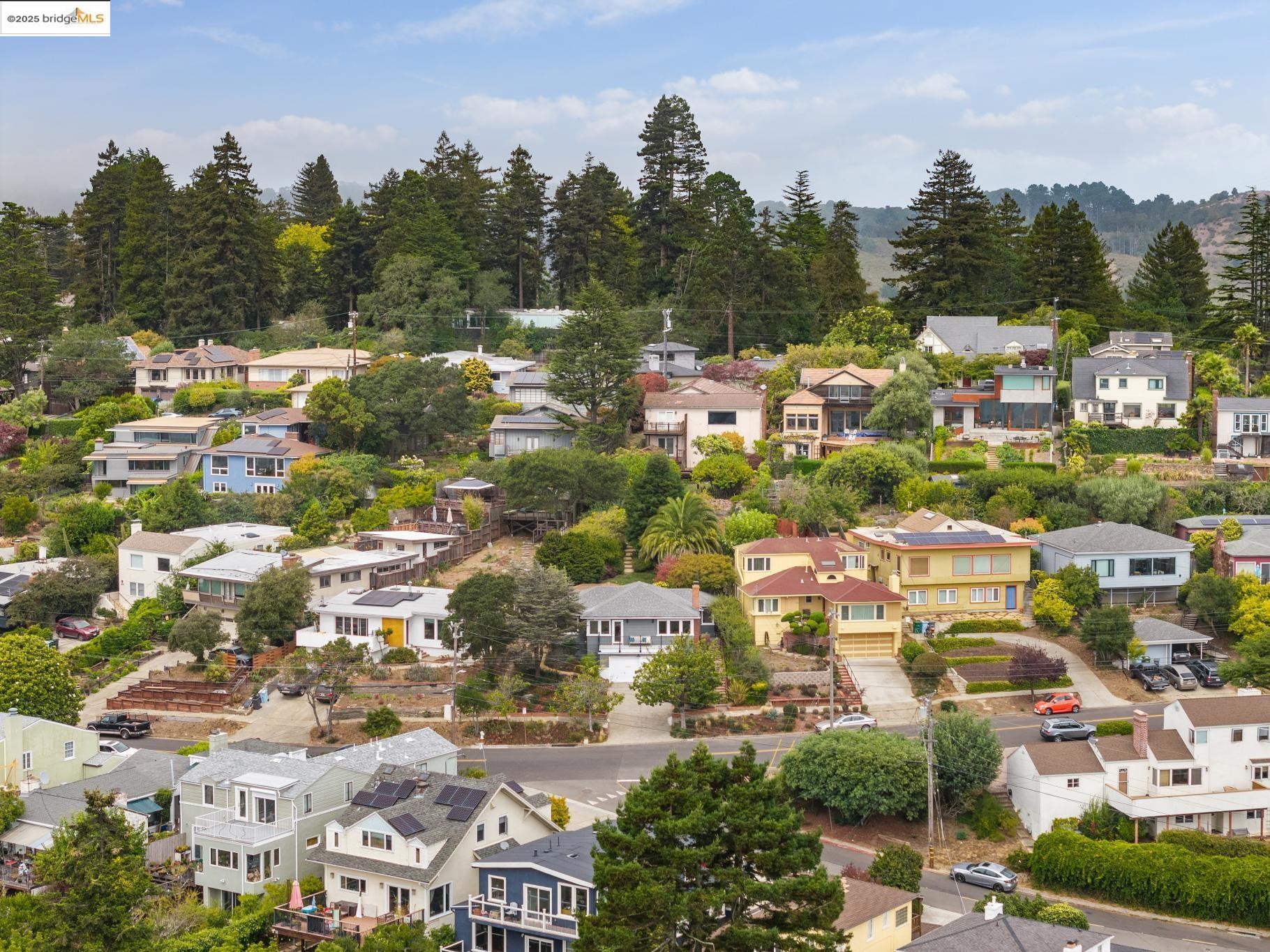 701 Grizzly Peak Blvd