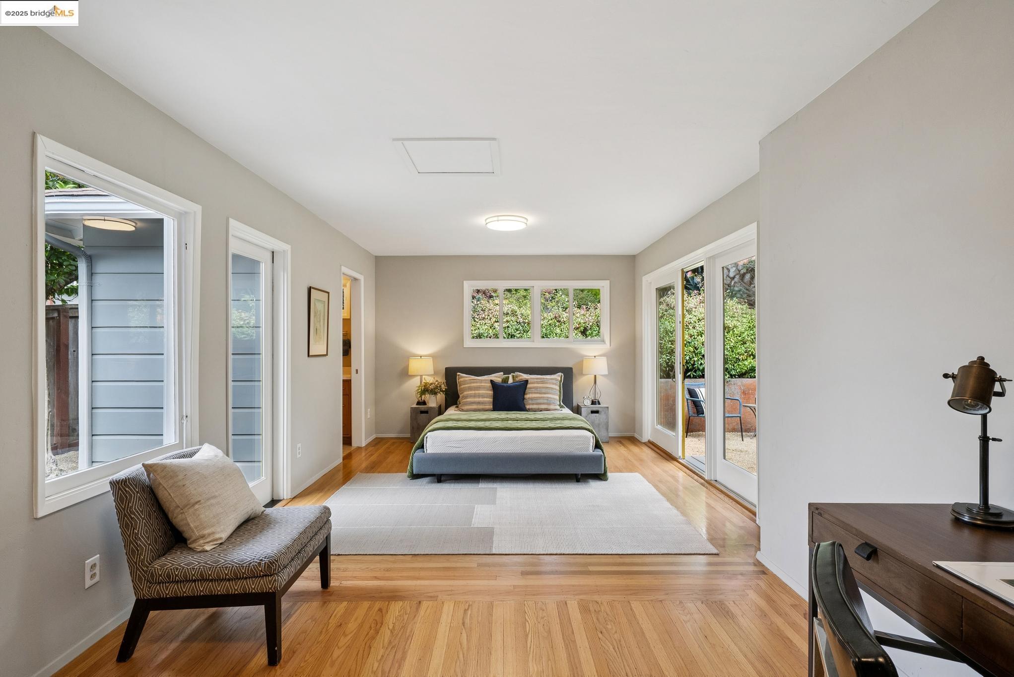 701 Grizzly Peak Blvd