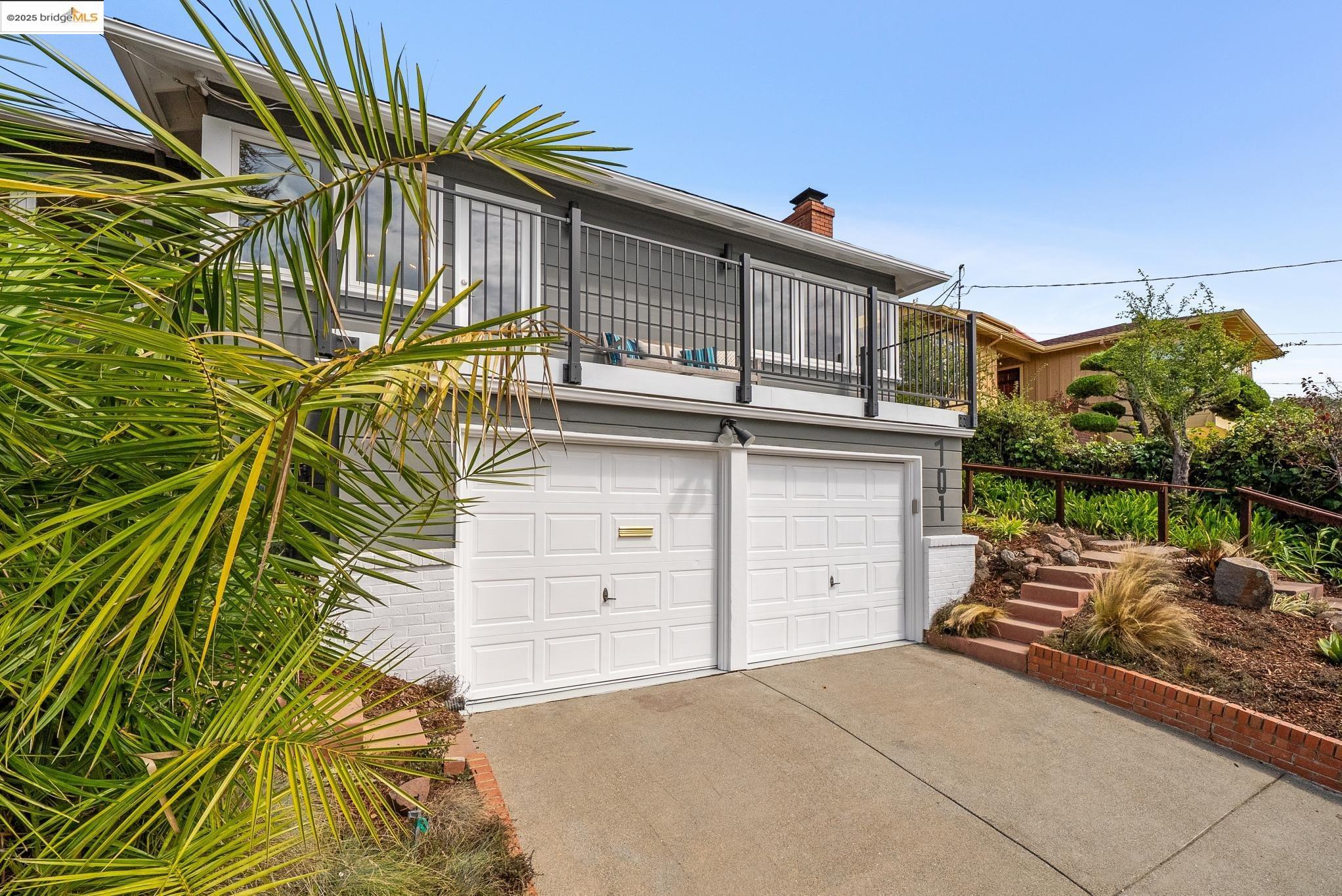 701 Grizzly Peak Blvd